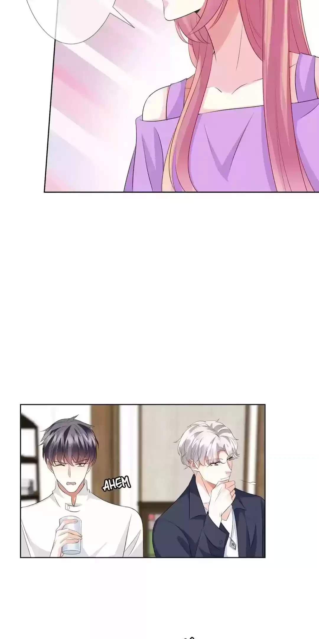 Embrace My Shadow Chapter 121