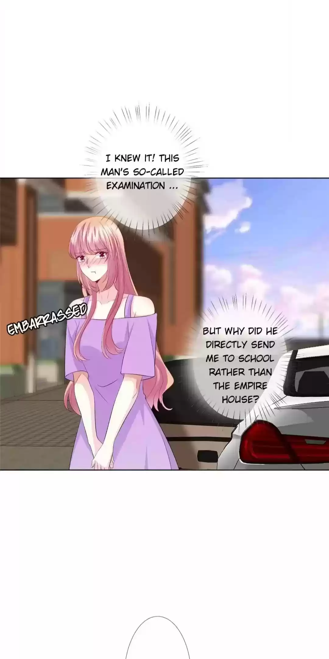 Embrace My Shadow Chapter 121