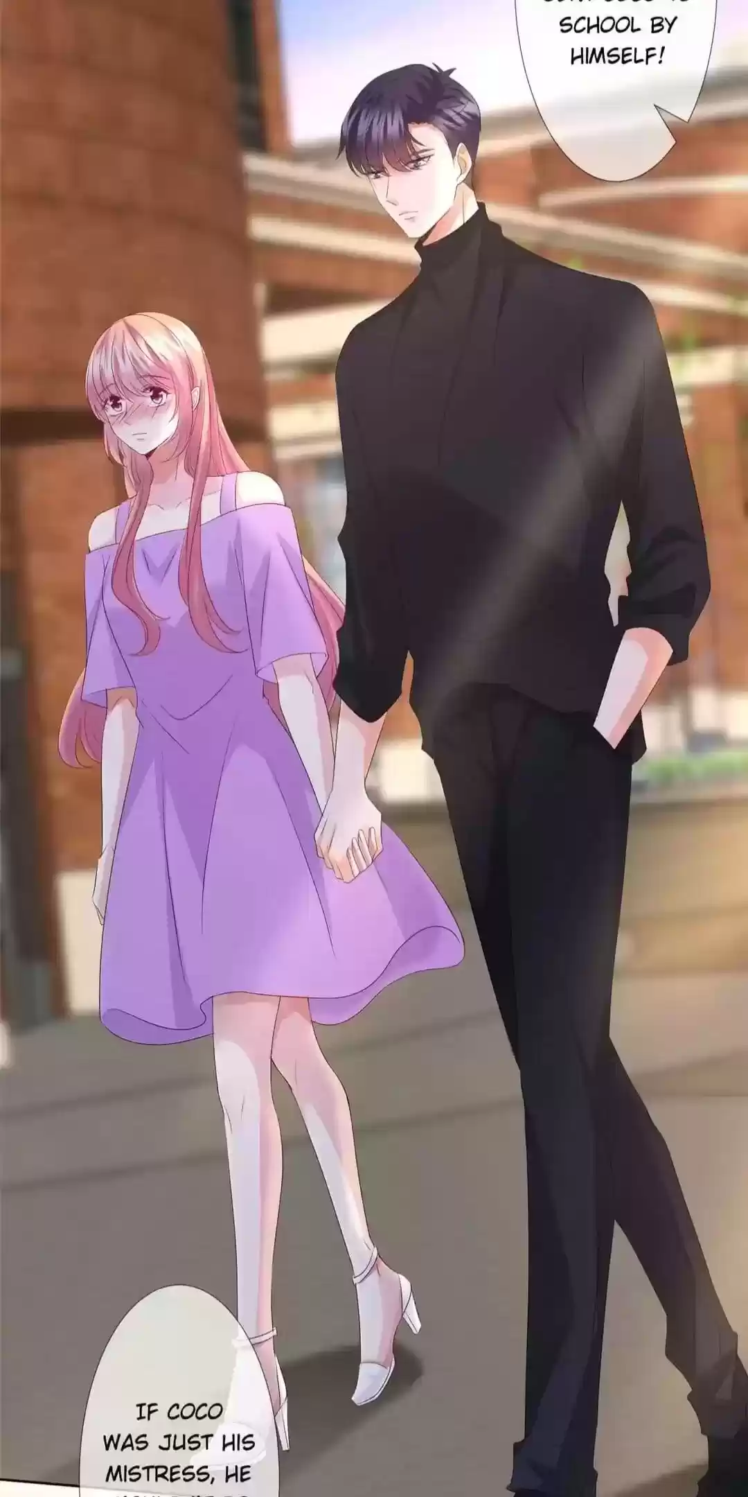 Embrace My Shadow Chapter 121