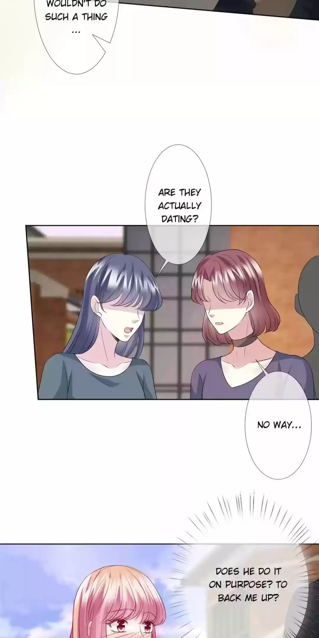 Embrace My Shadow Chapter 121