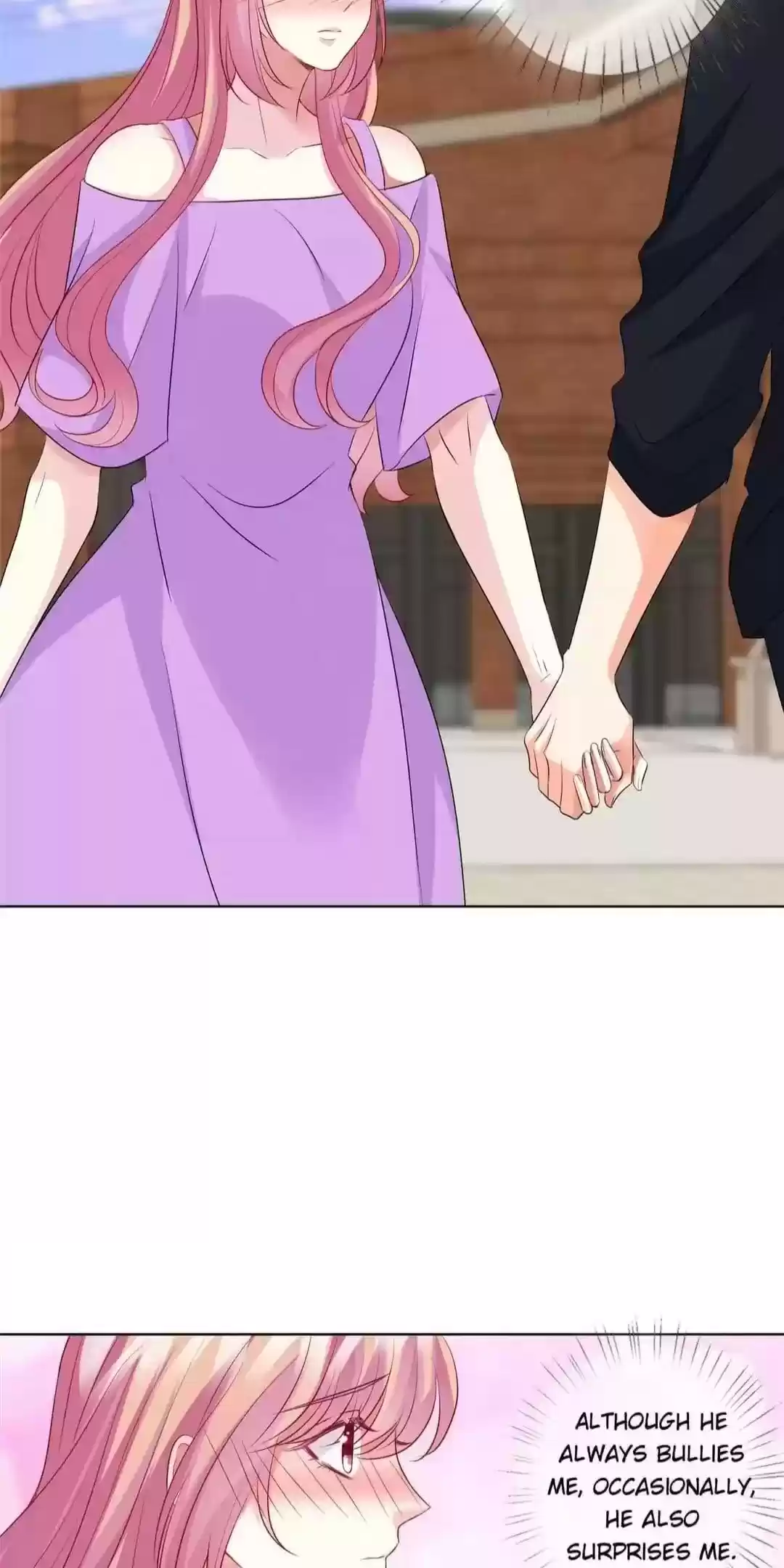 Embrace My Shadow Chapter 121