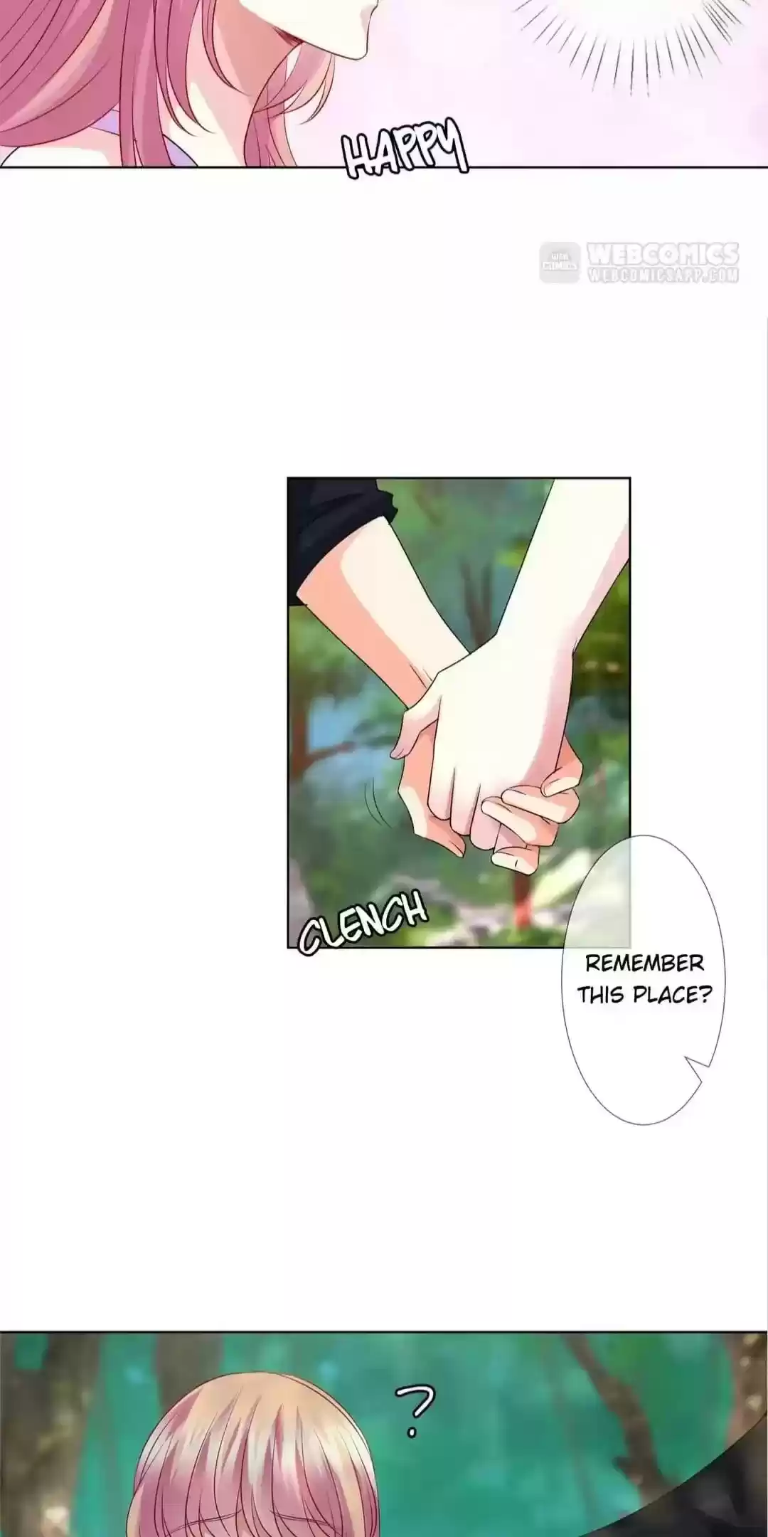 Embrace My Shadow Chapter 121