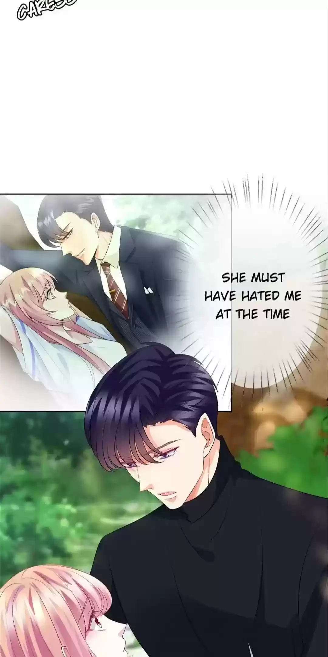 Embrace My Shadow Chapter 122