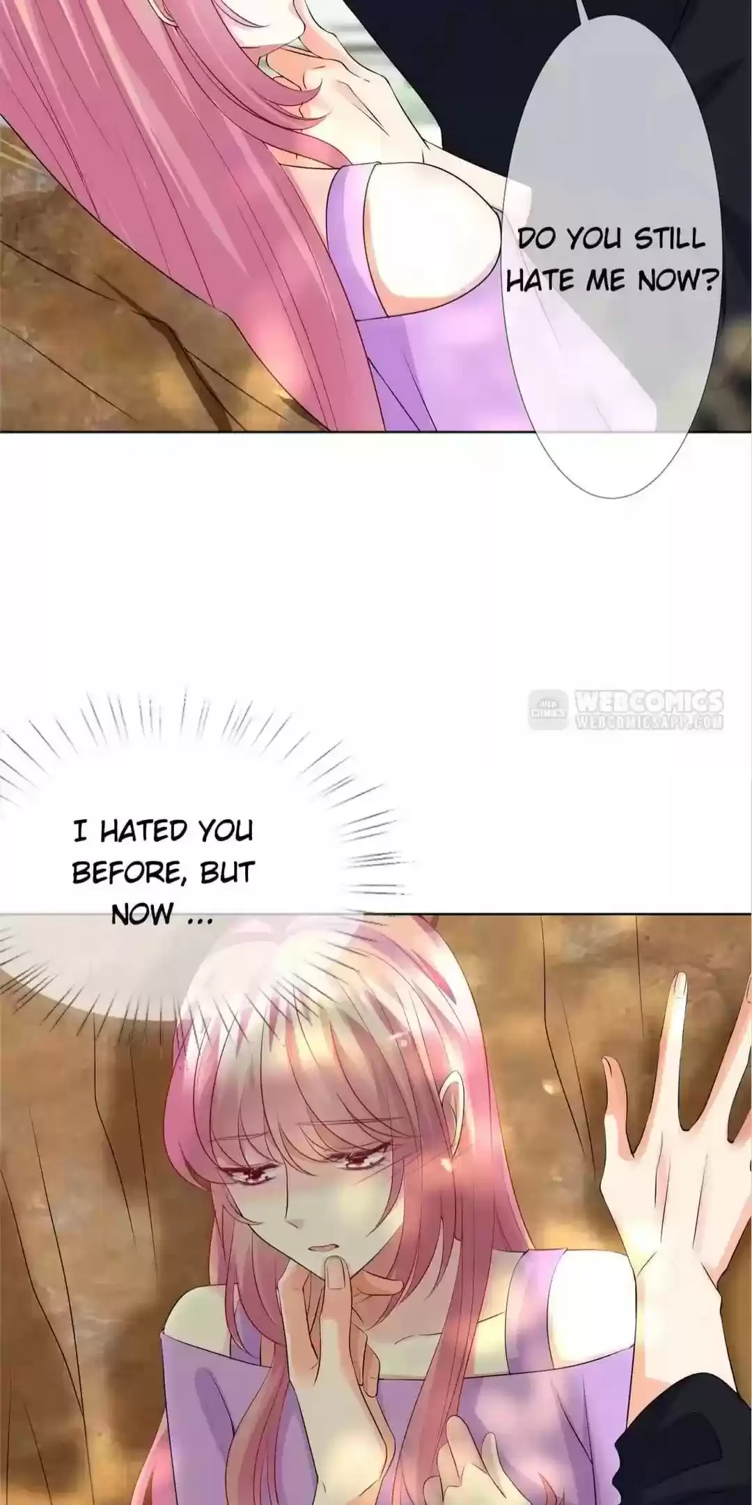 Embrace My Shadow Chapter 122