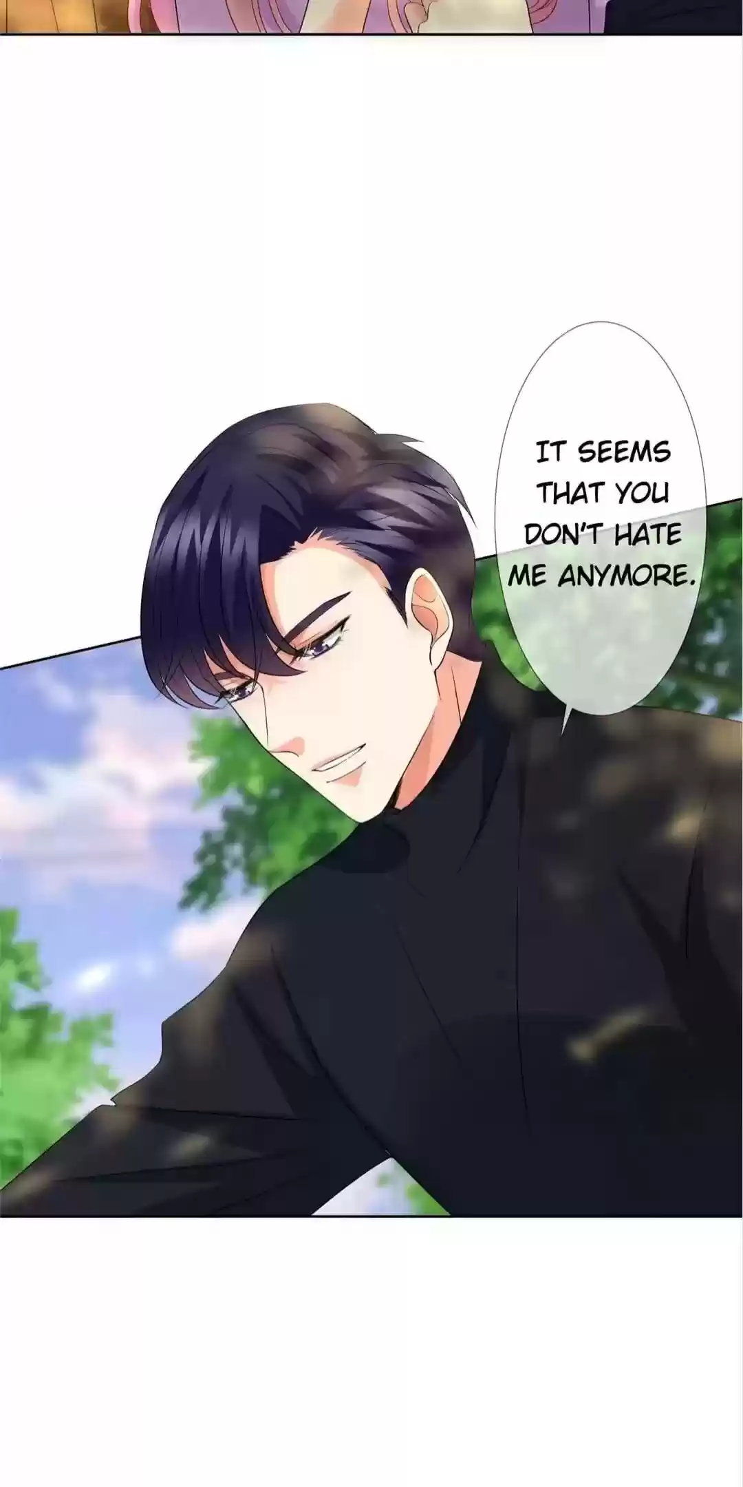 Embrace My Shadow Chapter 122