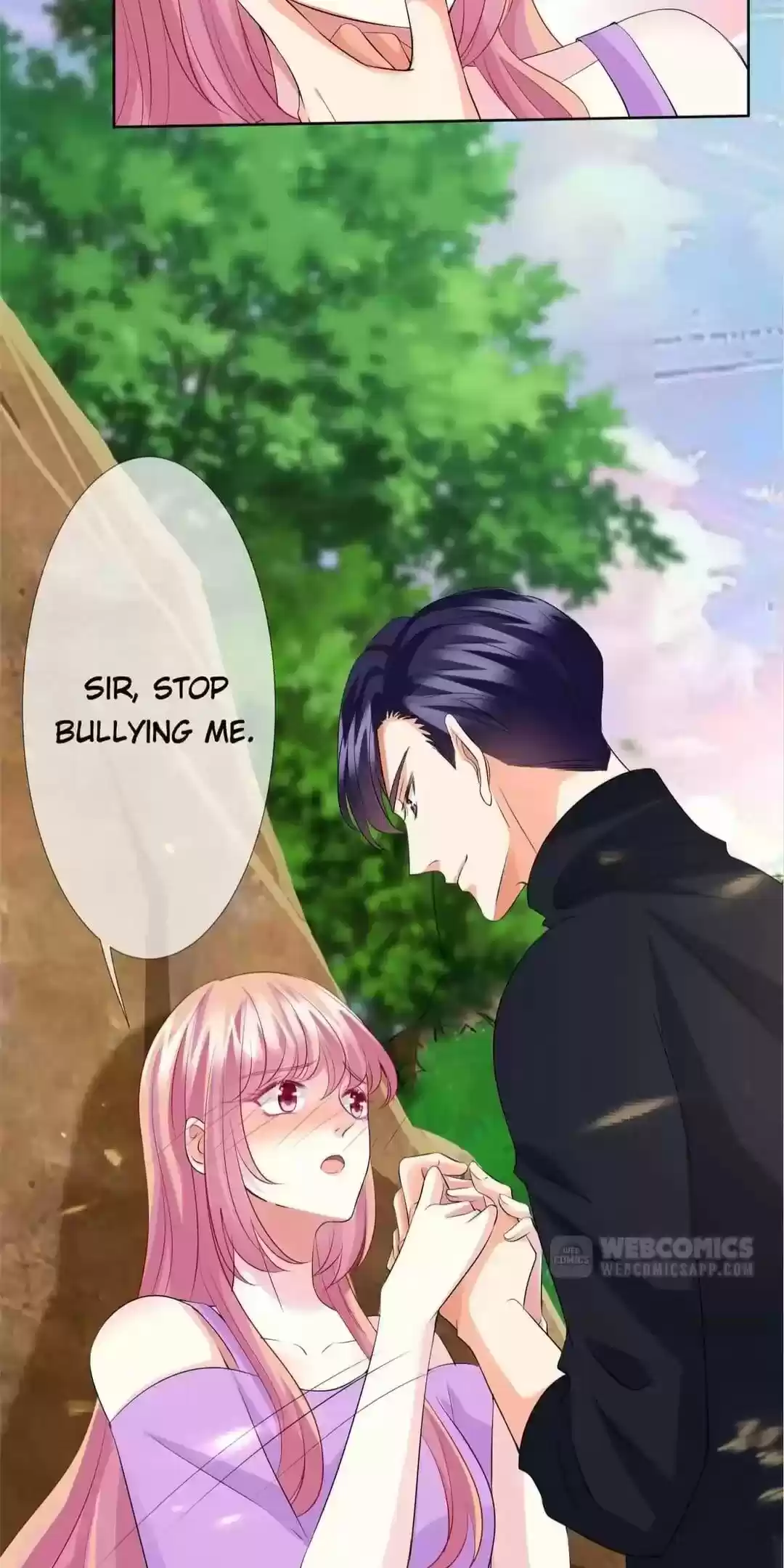 Embrace My Shadow Chapter 122