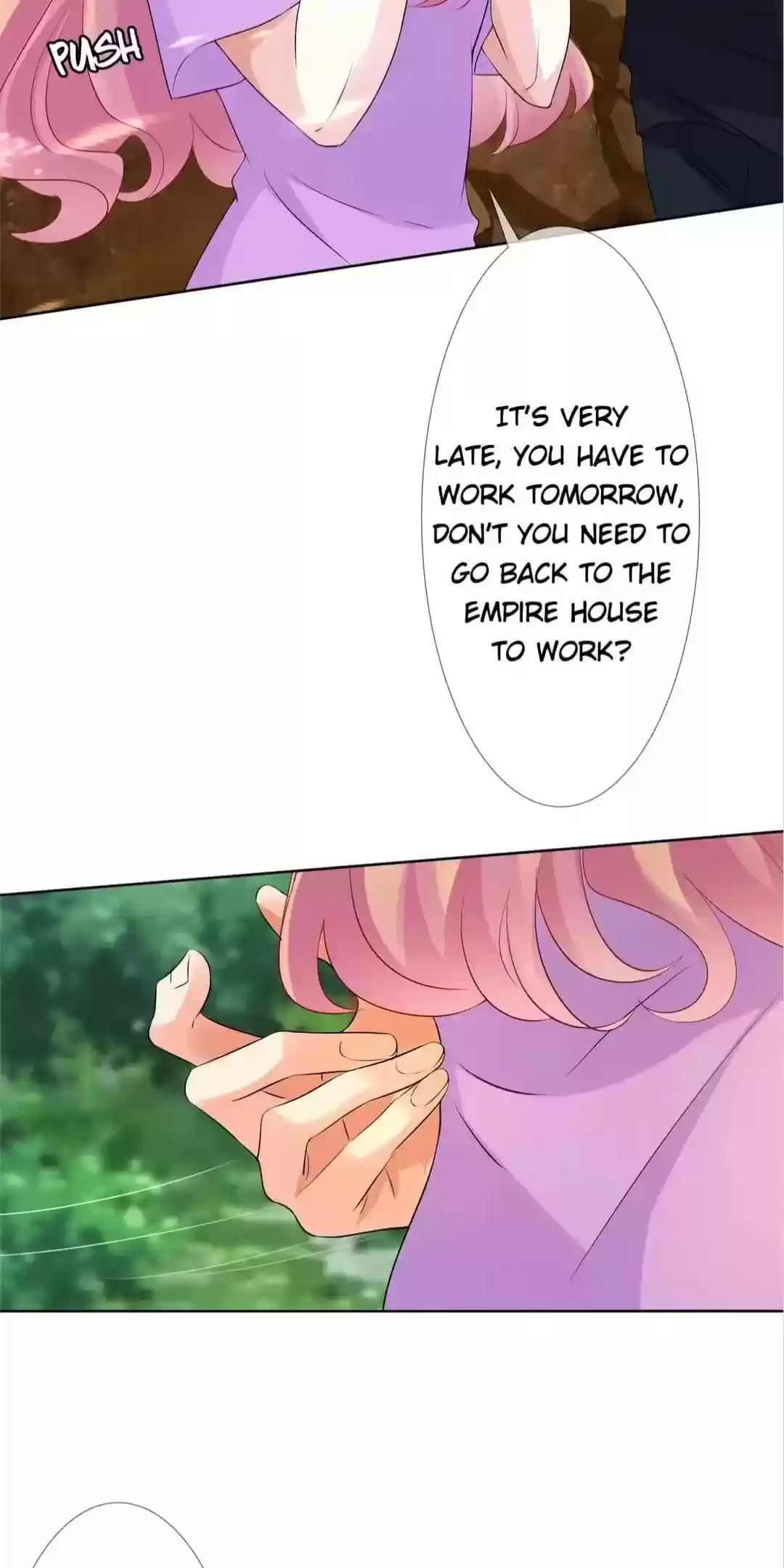 Embrace My Shadow Chapter 122