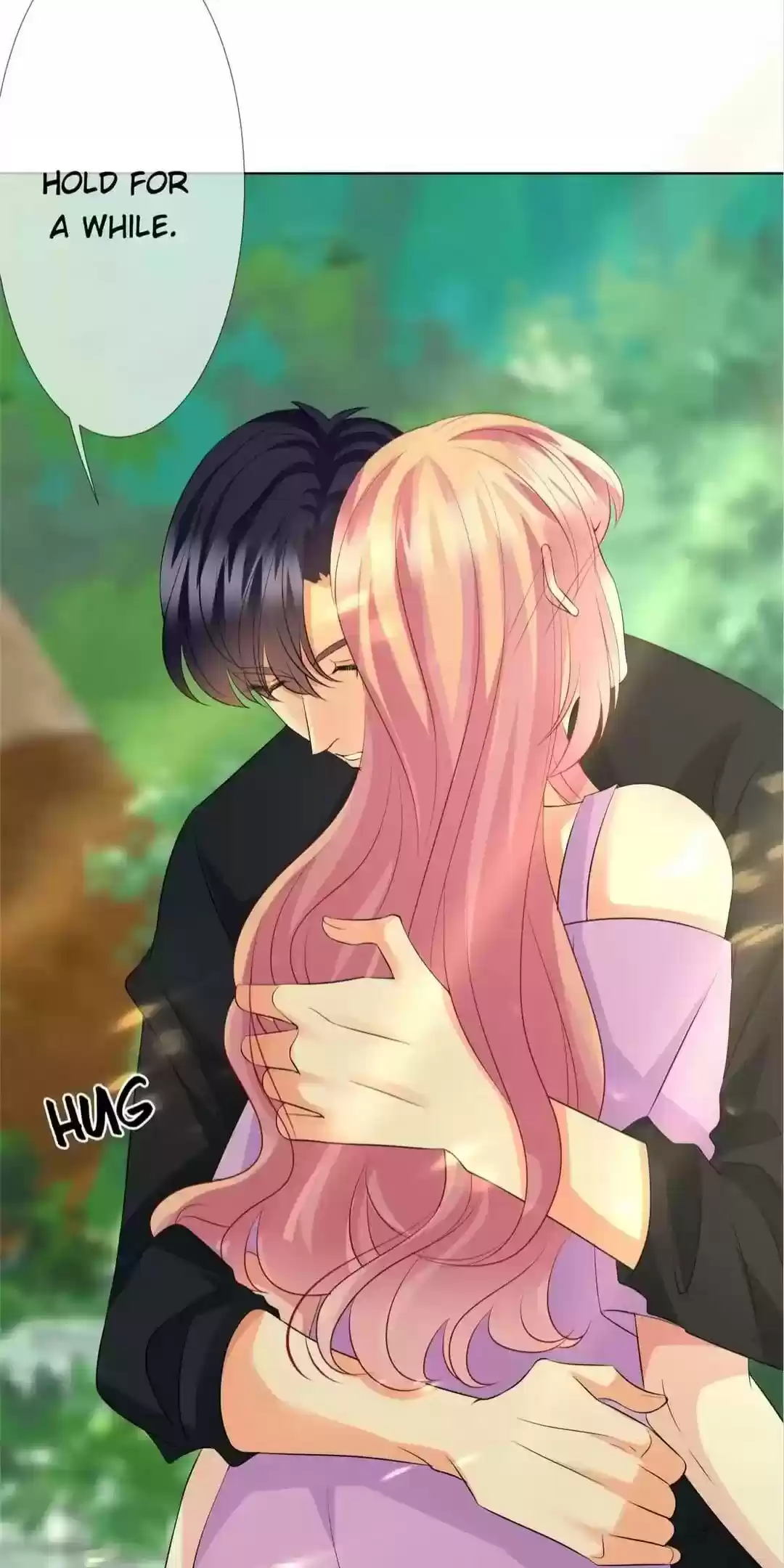 Embrace My Shadow Chapter 122