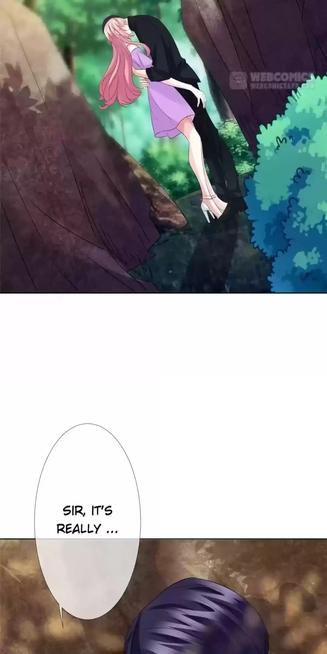 Embrace My Shadow Chapter 122