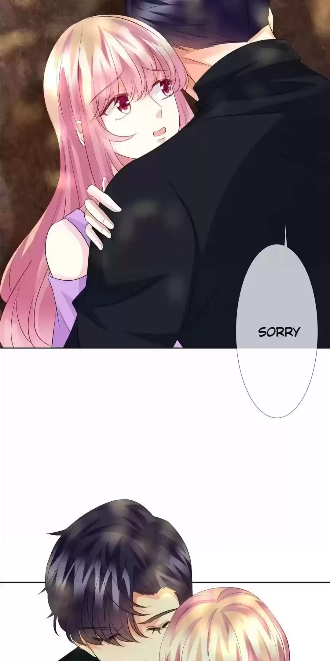 Embrace My Shadow Chapter 122