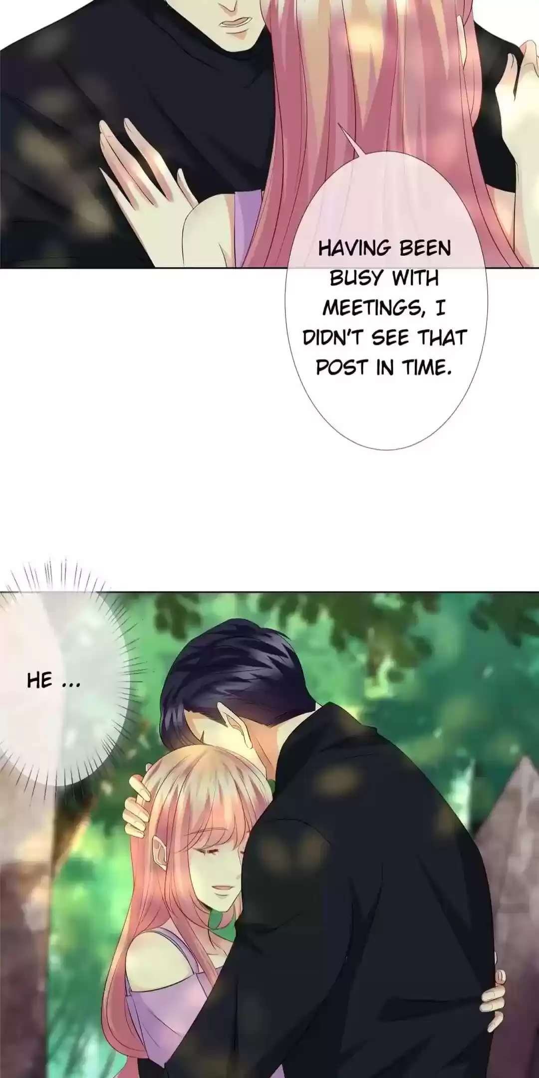 Embrace My Shadow Chapter 122