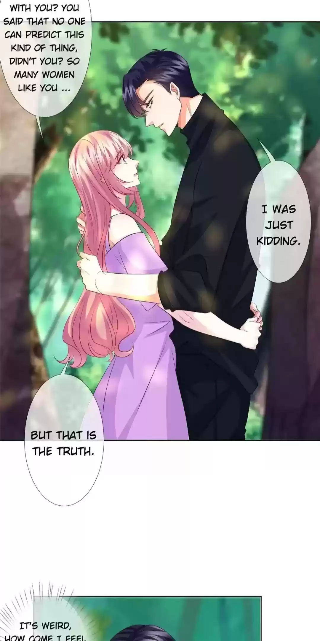 Embrace My Shadow Chapter 122