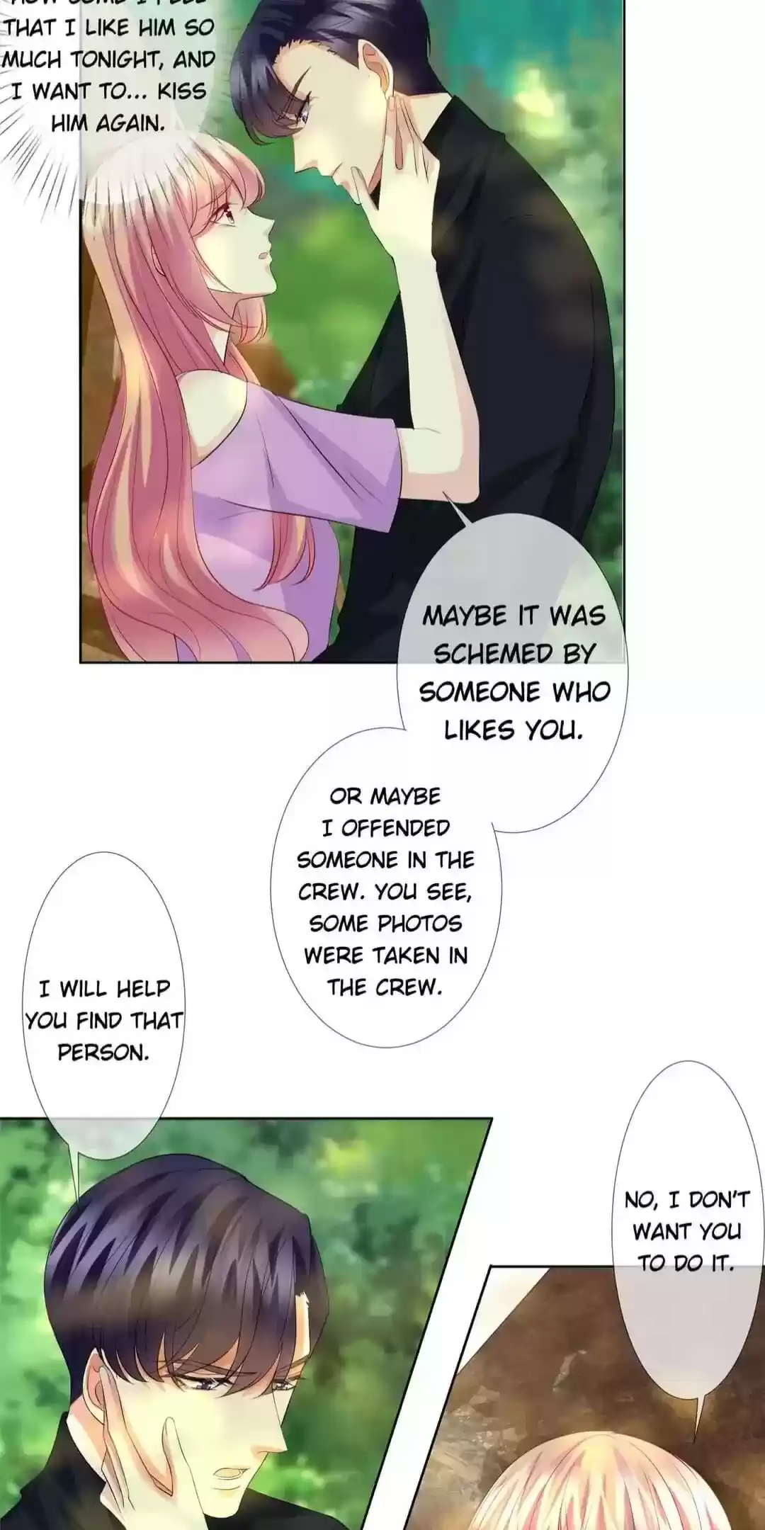 Embrace My Shadow Chapter 122