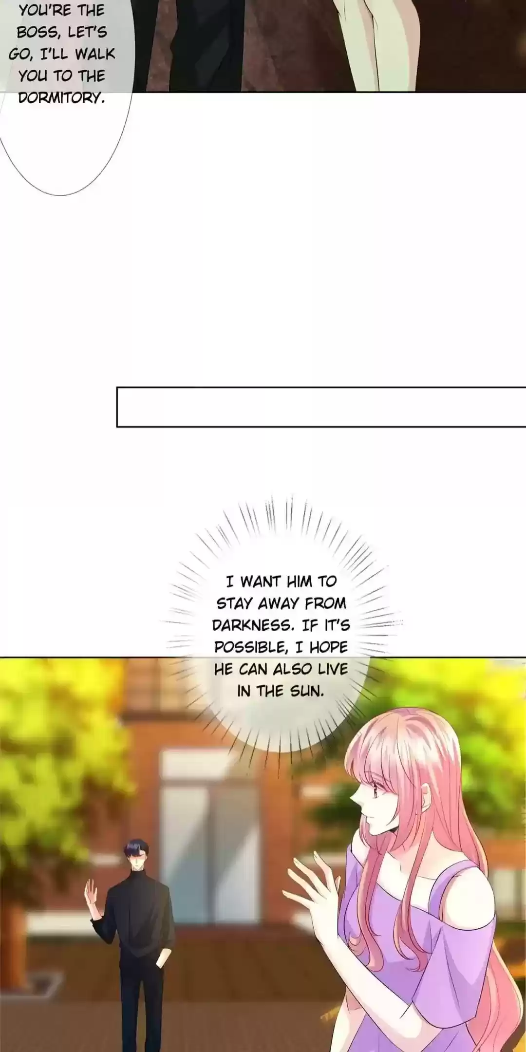 Embrace My Shadow Chapter 122