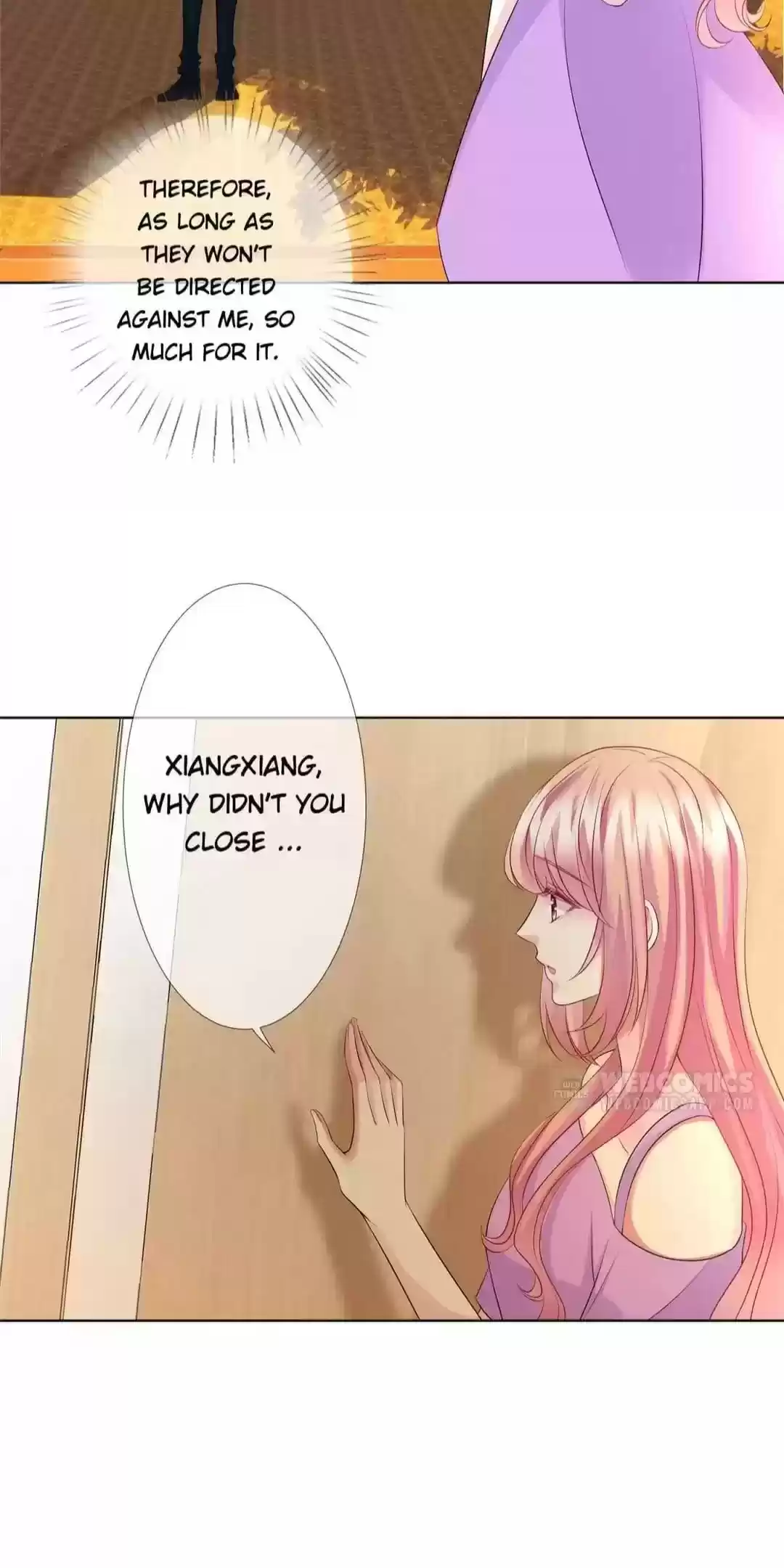 Embrace My Shadow Chapter 122