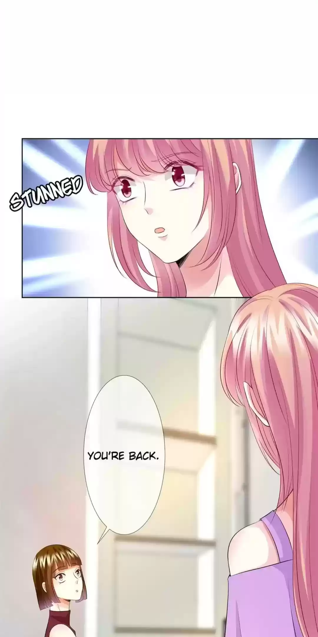 Embrace My Shadow Chapter 122