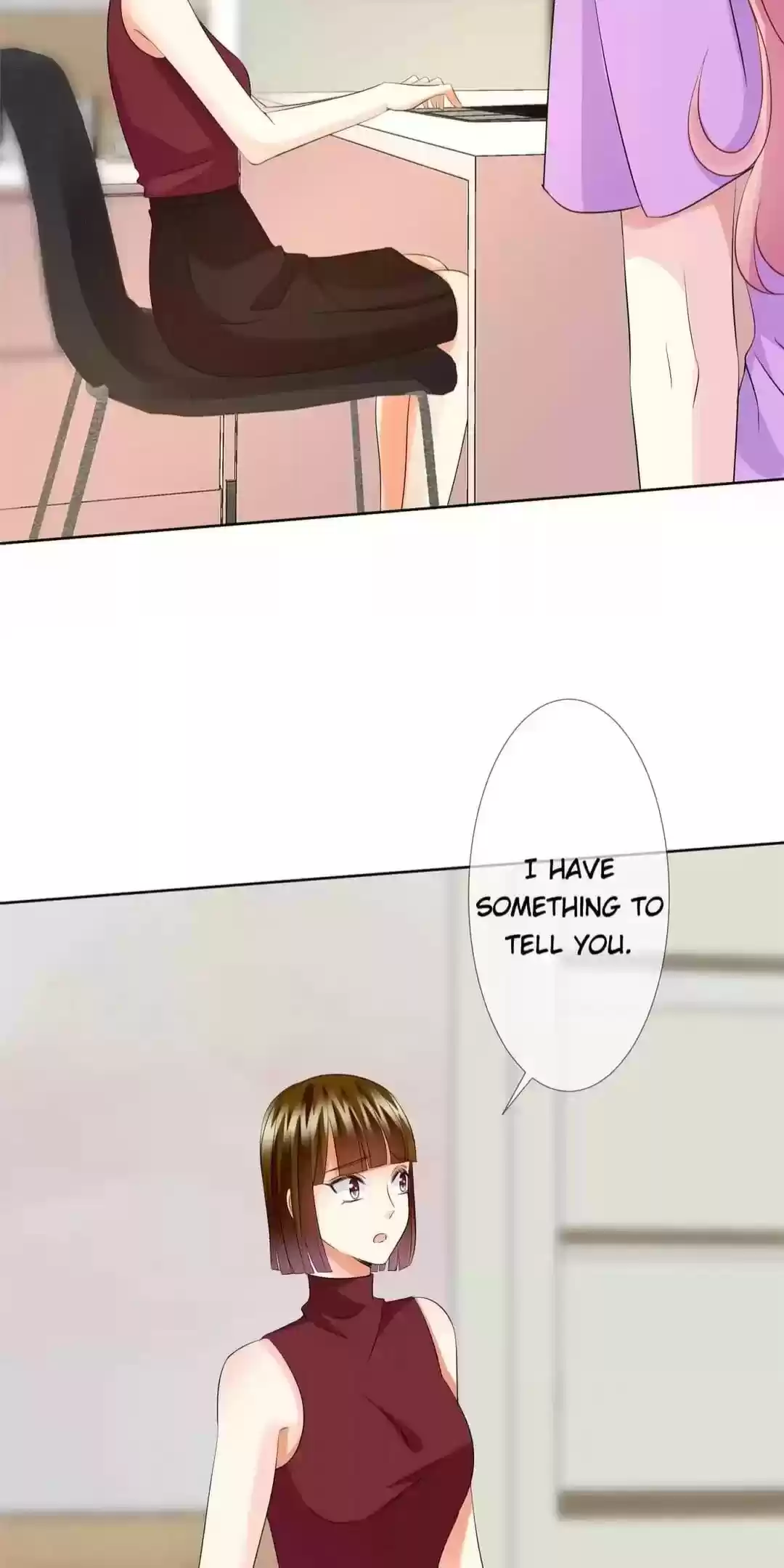 Embrace My Shadow Chapter 122