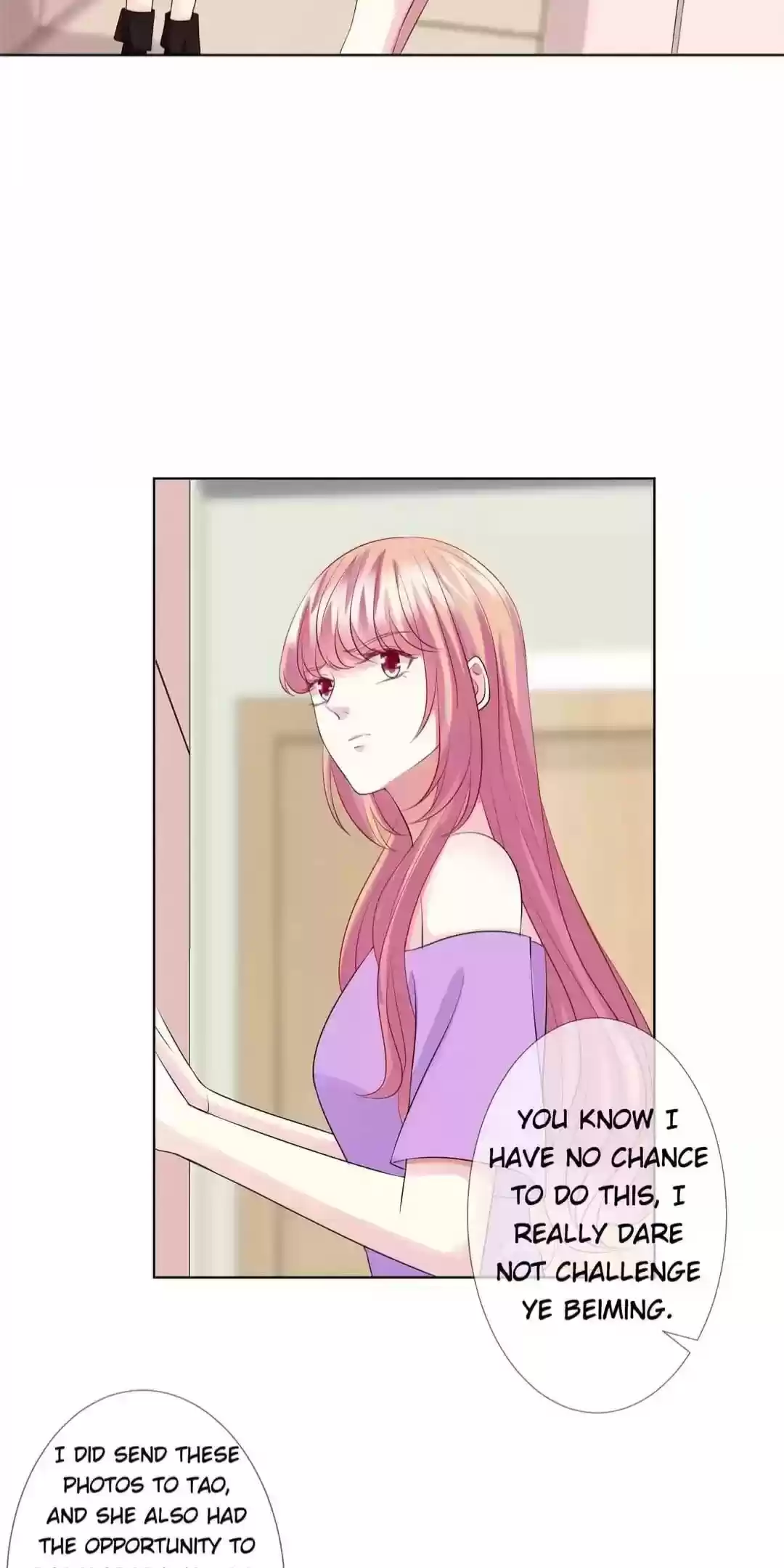 Embrace My Shadow Chapter 122