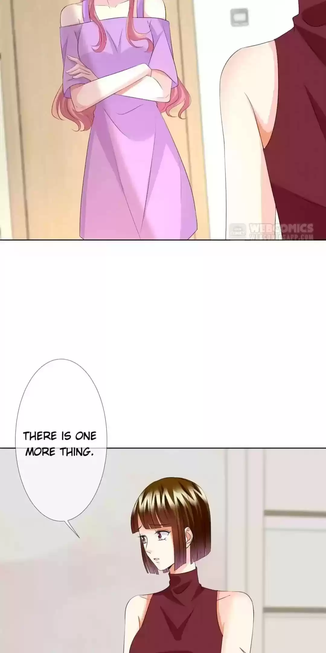 Embrace My Shadow Chapter 122