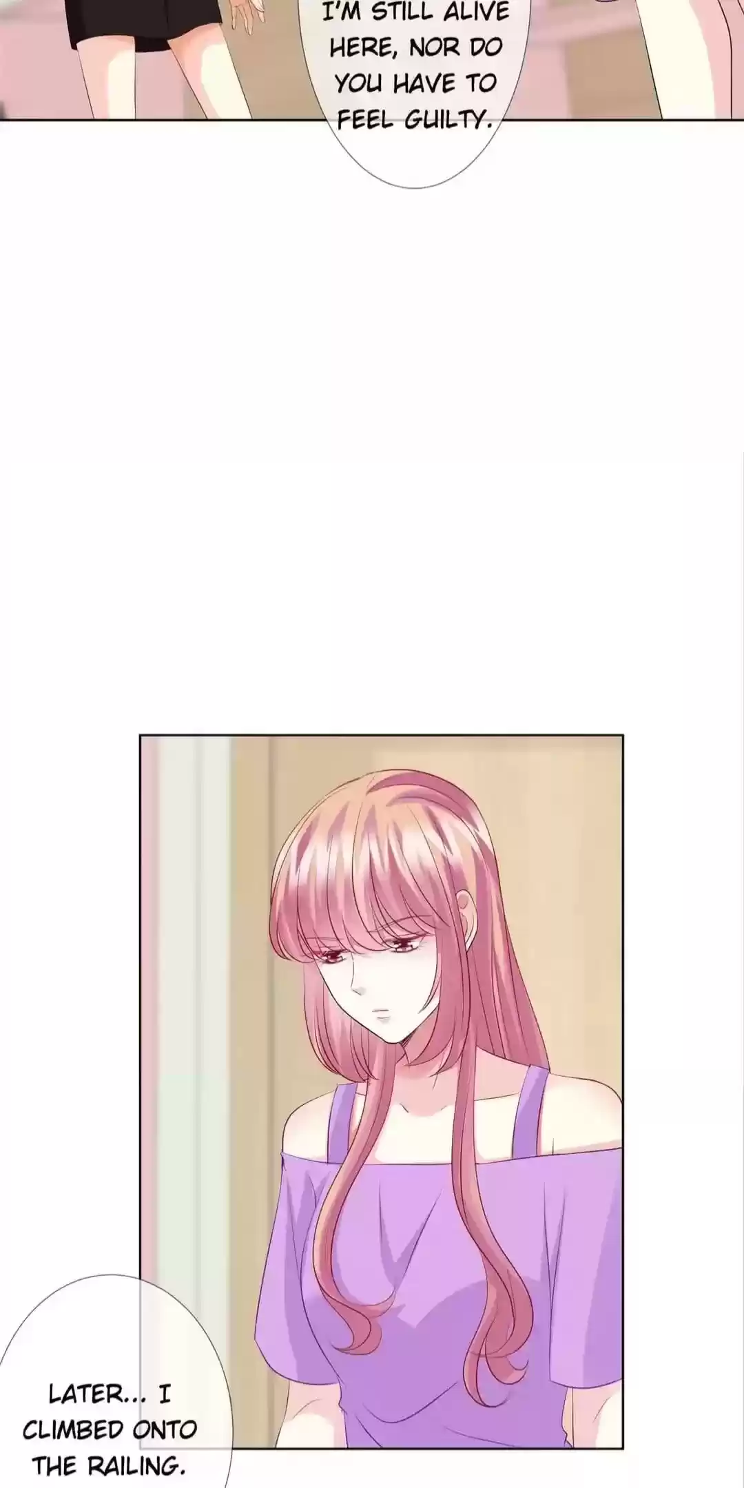 Embrace My Shadow Chapter 122