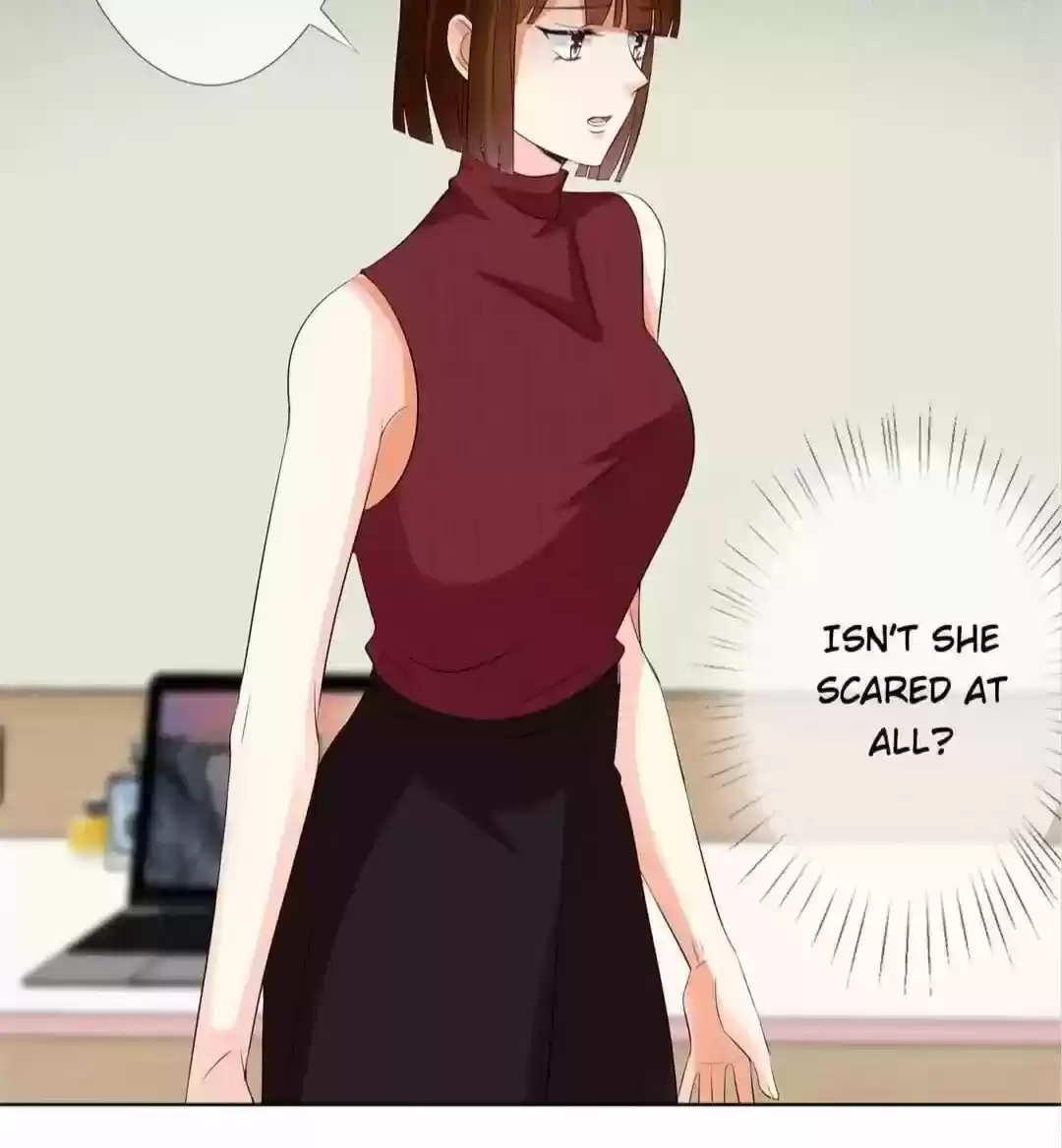 Embrace My Shadow Chapter 122