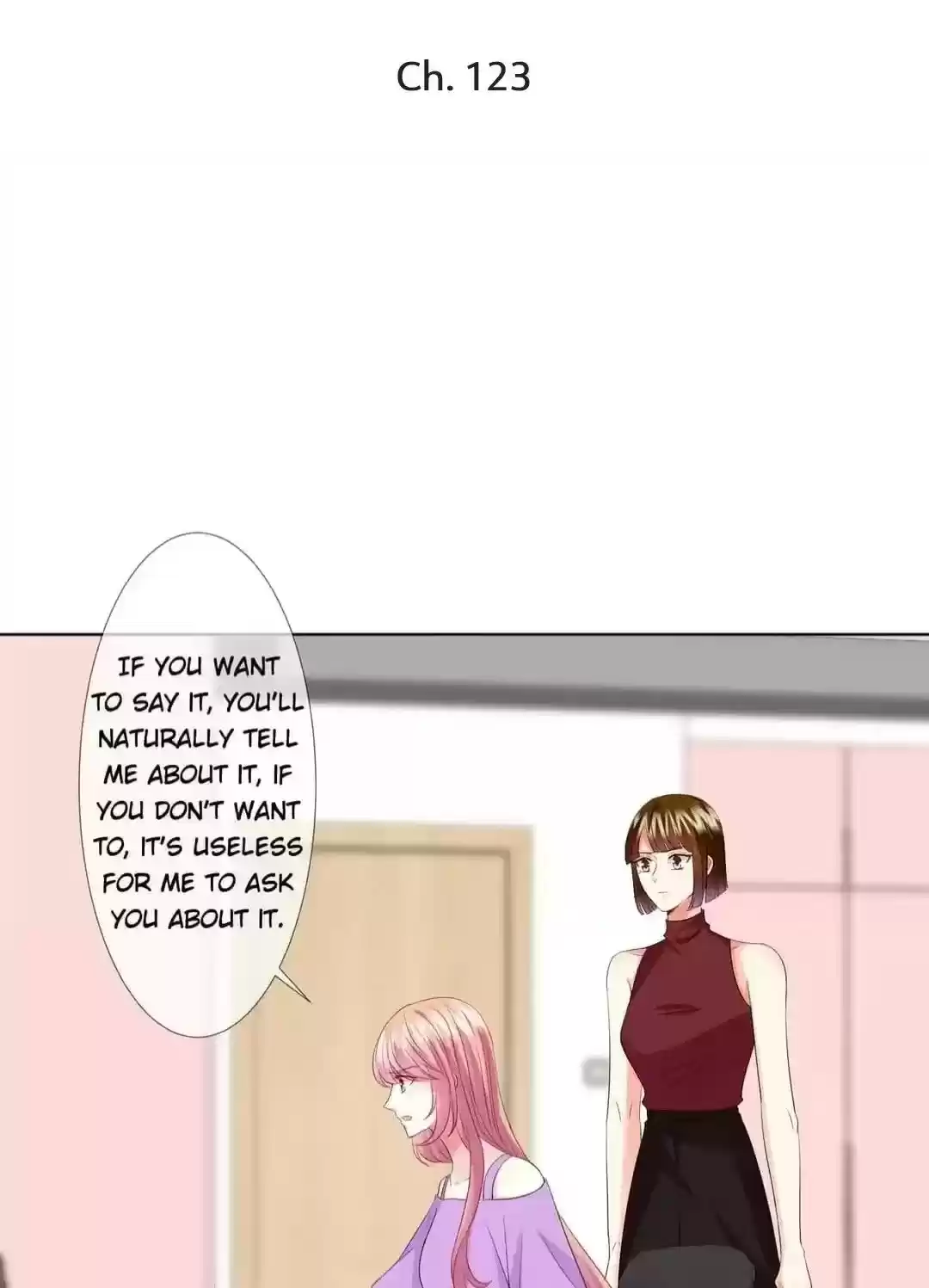 Embrace My Shadow Chapter 123