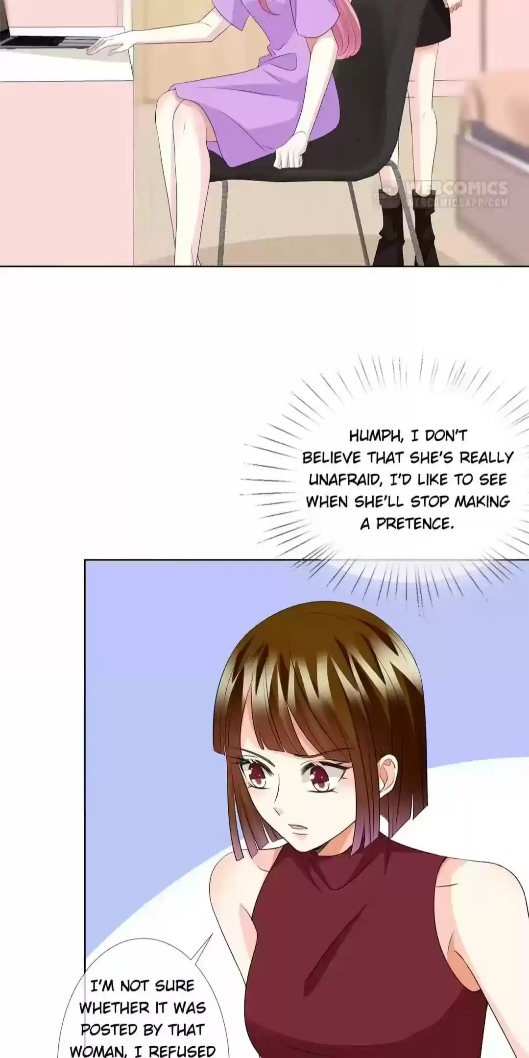 Embrace My Shadow Chapter 123