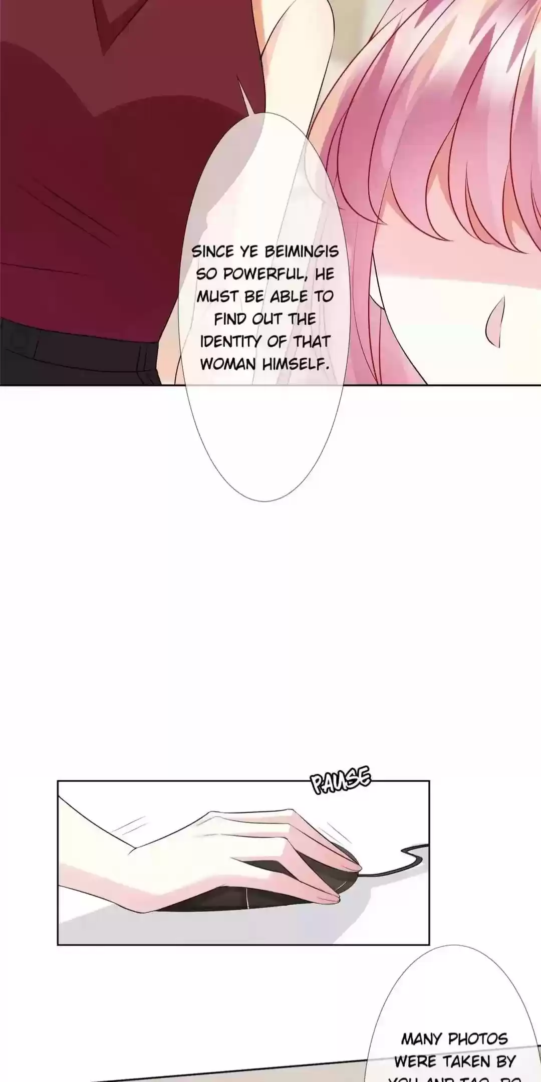 Embrace My Shadow Chapter 123