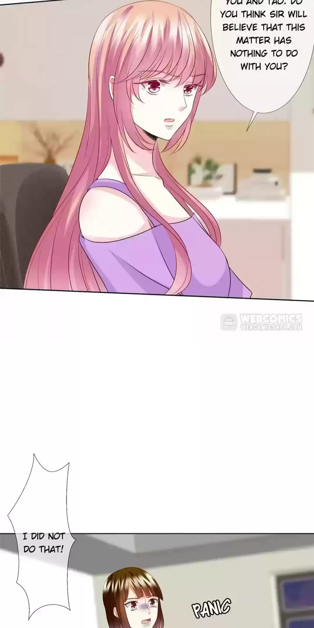 Embrace My Shadow Chapter 123