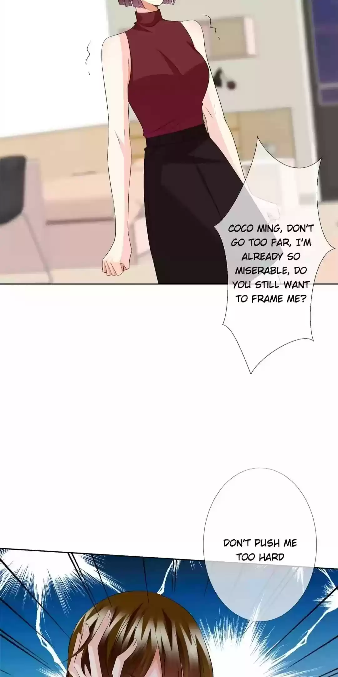 Embrace My Shadow Chapter 123