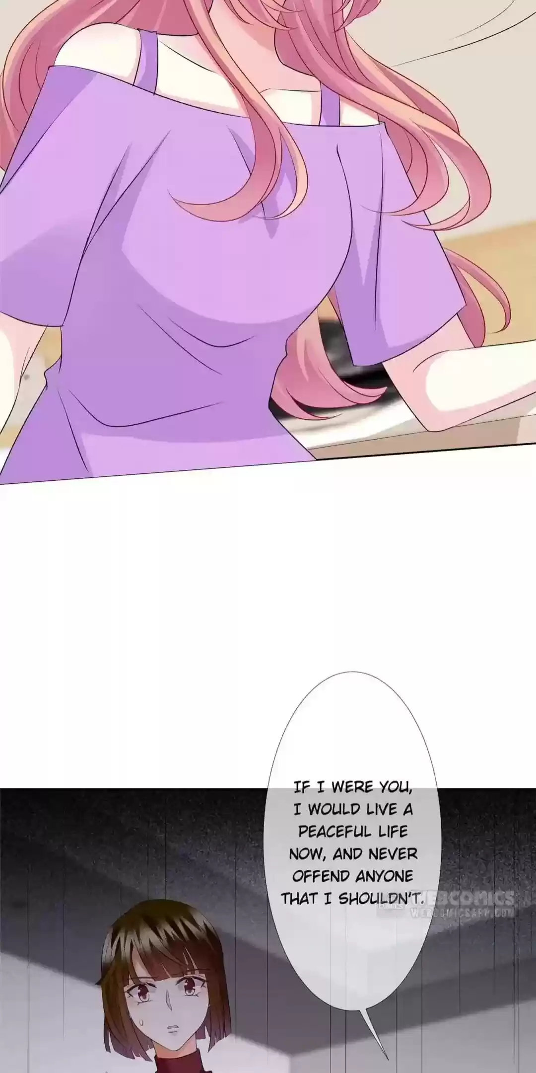 Embrace My Shadow Chapter 123