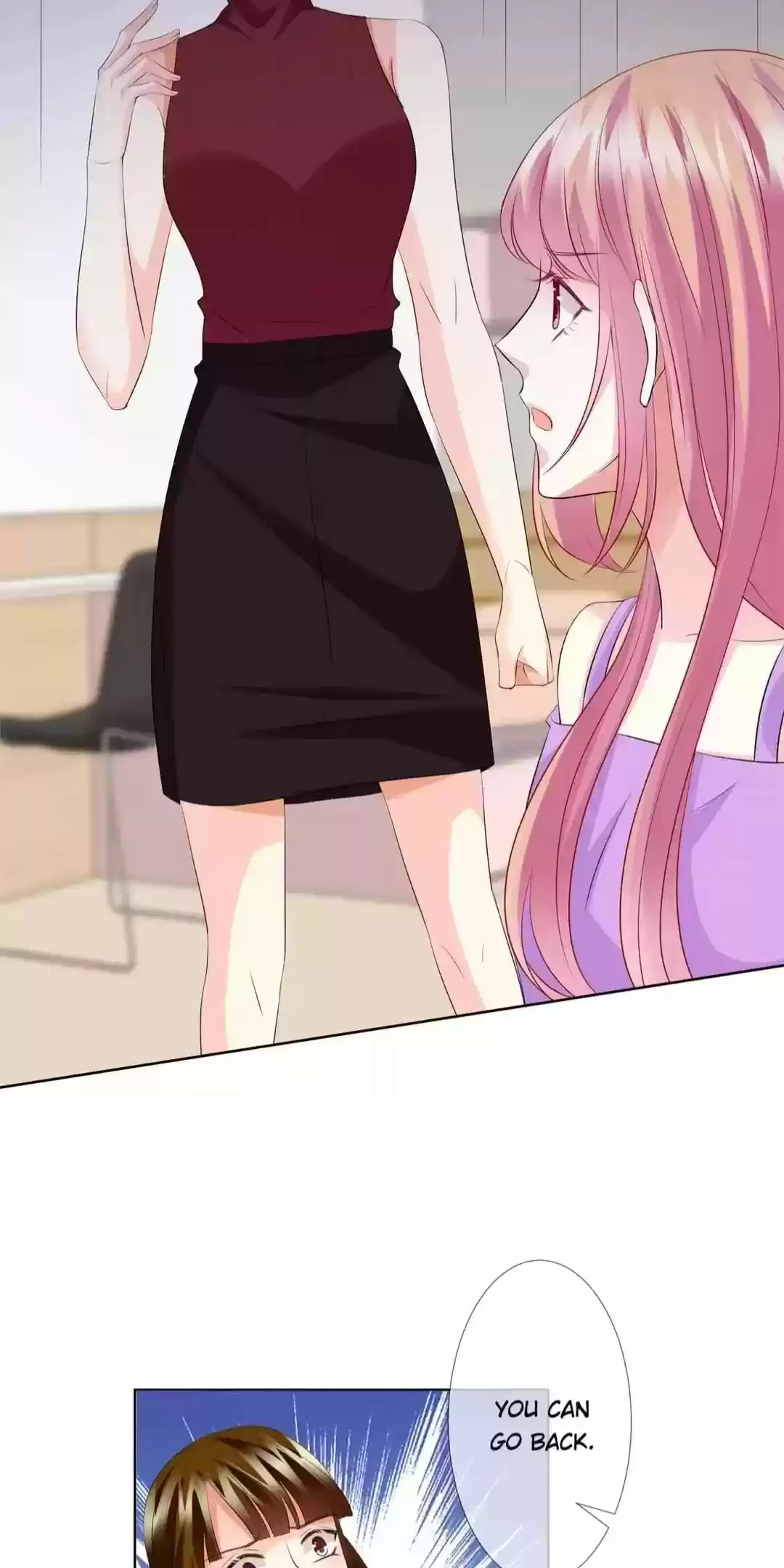 Embrace My Shadow Chapter 123