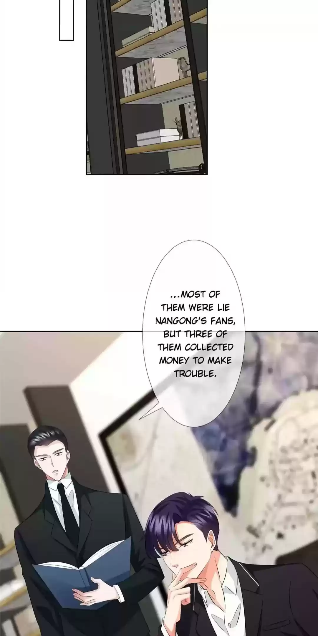 Embrace My Shadow Chapter 123