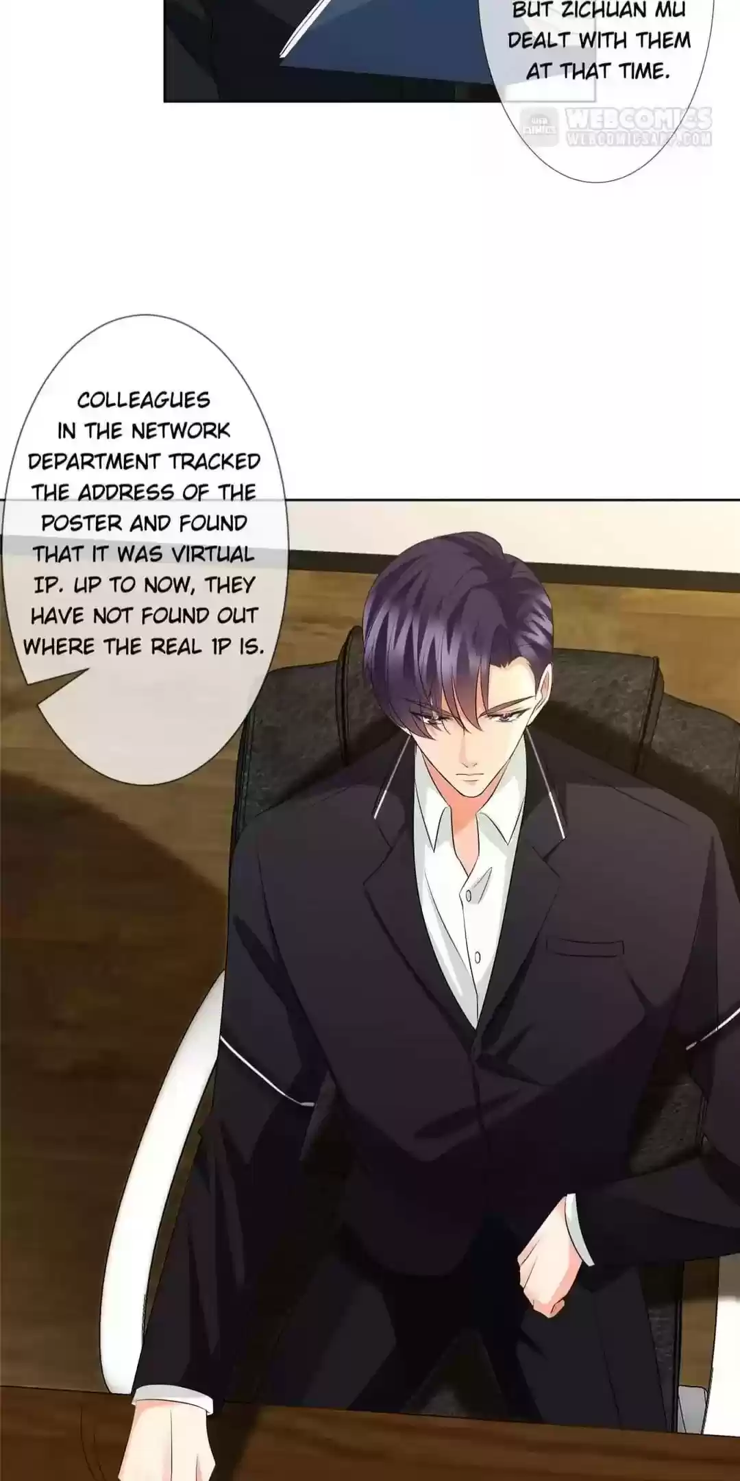 Embrace My Shadow Chapter 123