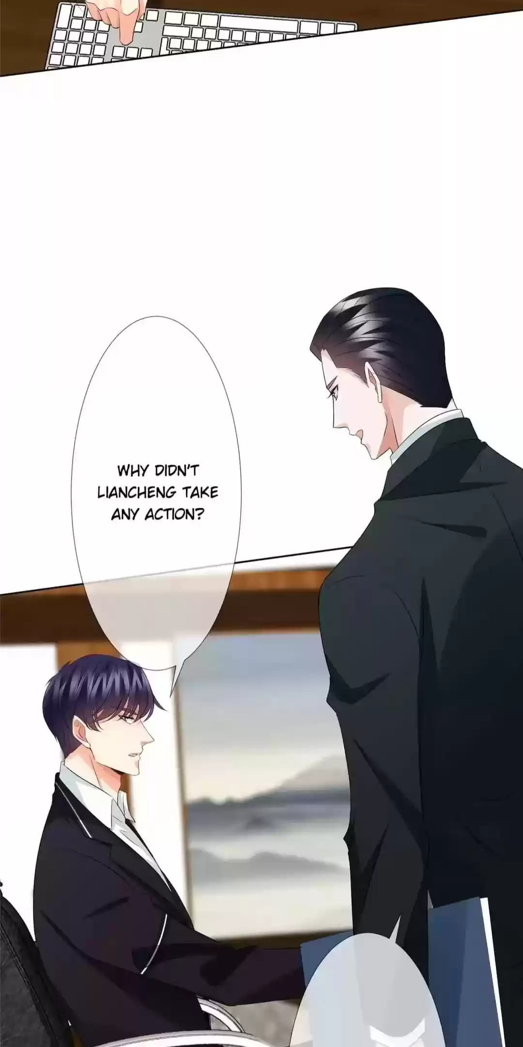 Embrace My Shadow Chapter 123