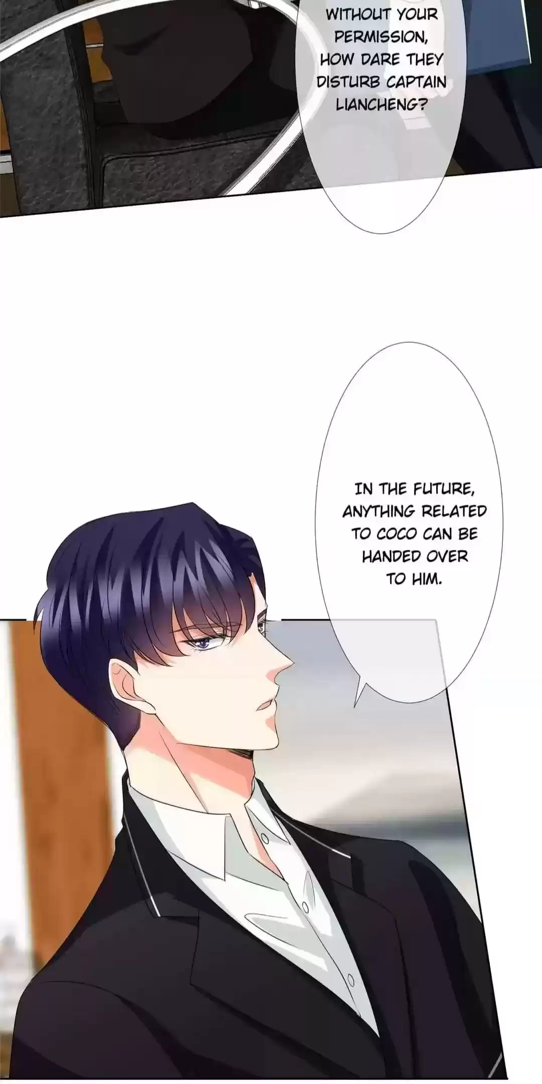 Embrace My Shadow Chapter 123