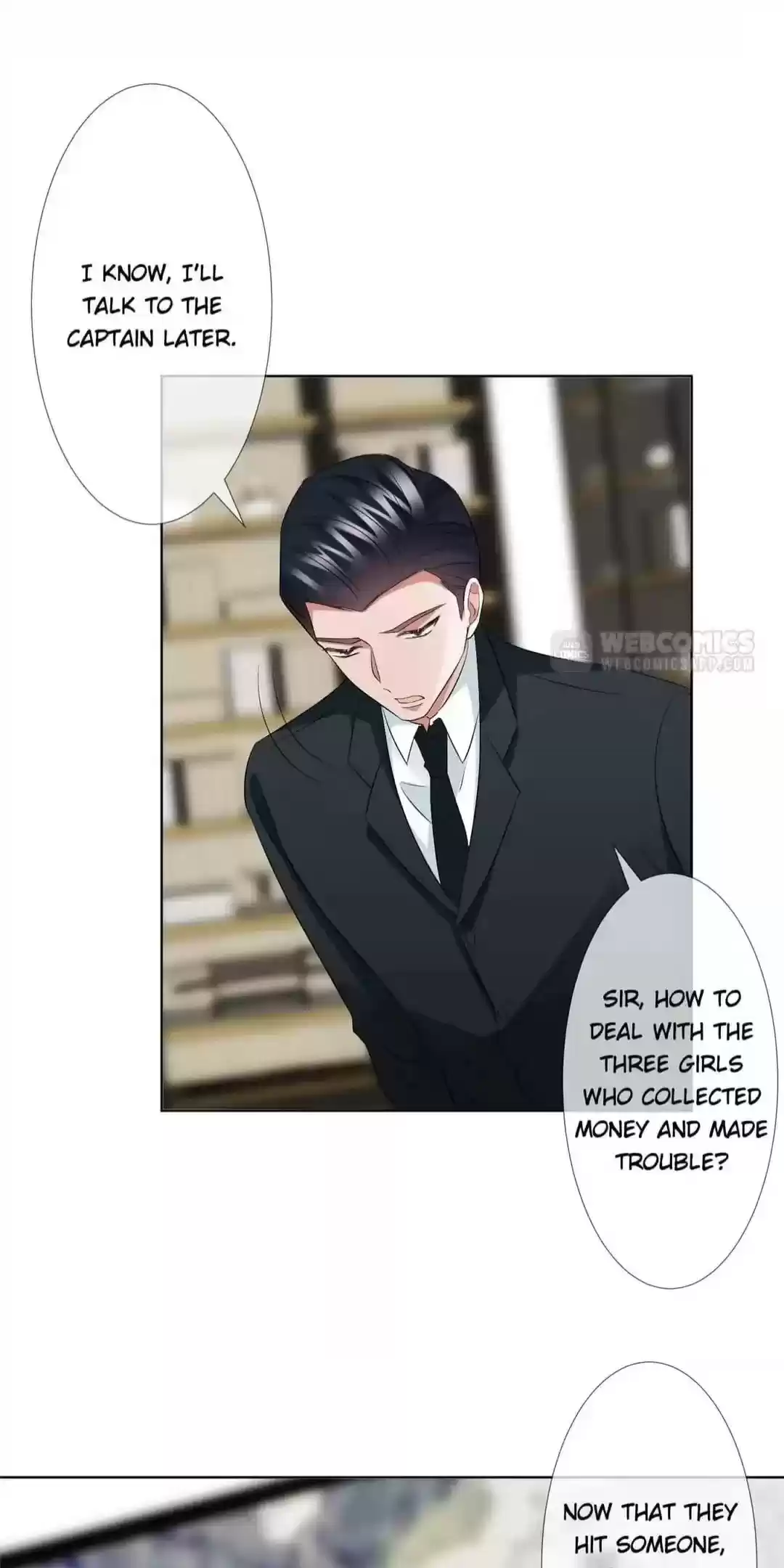 Embrace My Shadow Chapter 123