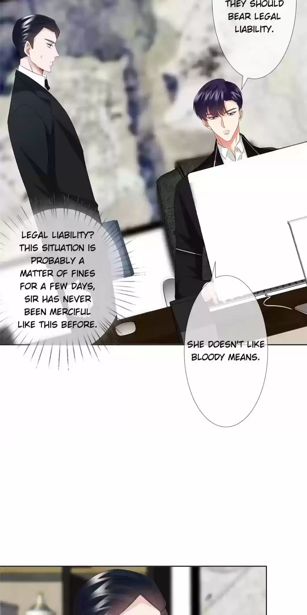 Embrace My Shadow Chapter 123