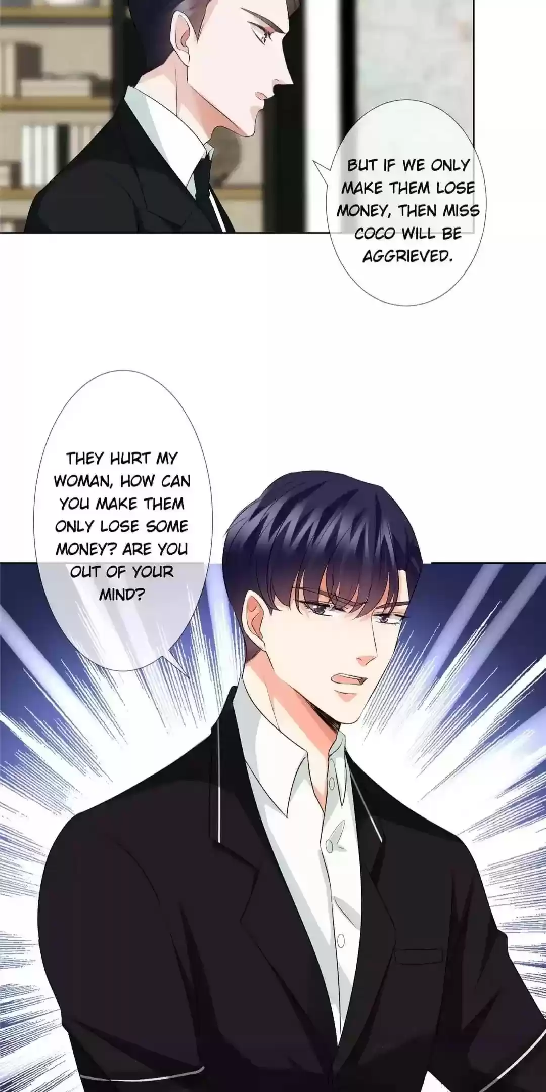 Embrace My Shadow Chapter 123