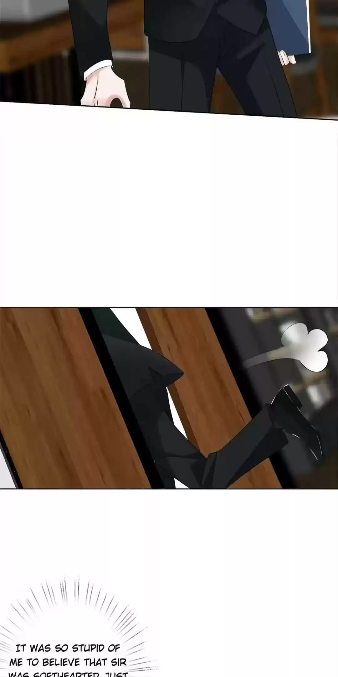 Embrace My Shadow Chapter 123