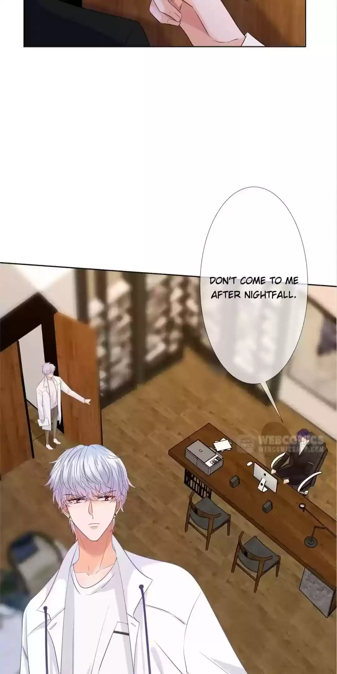 Embrace My Shadow Chapter 123