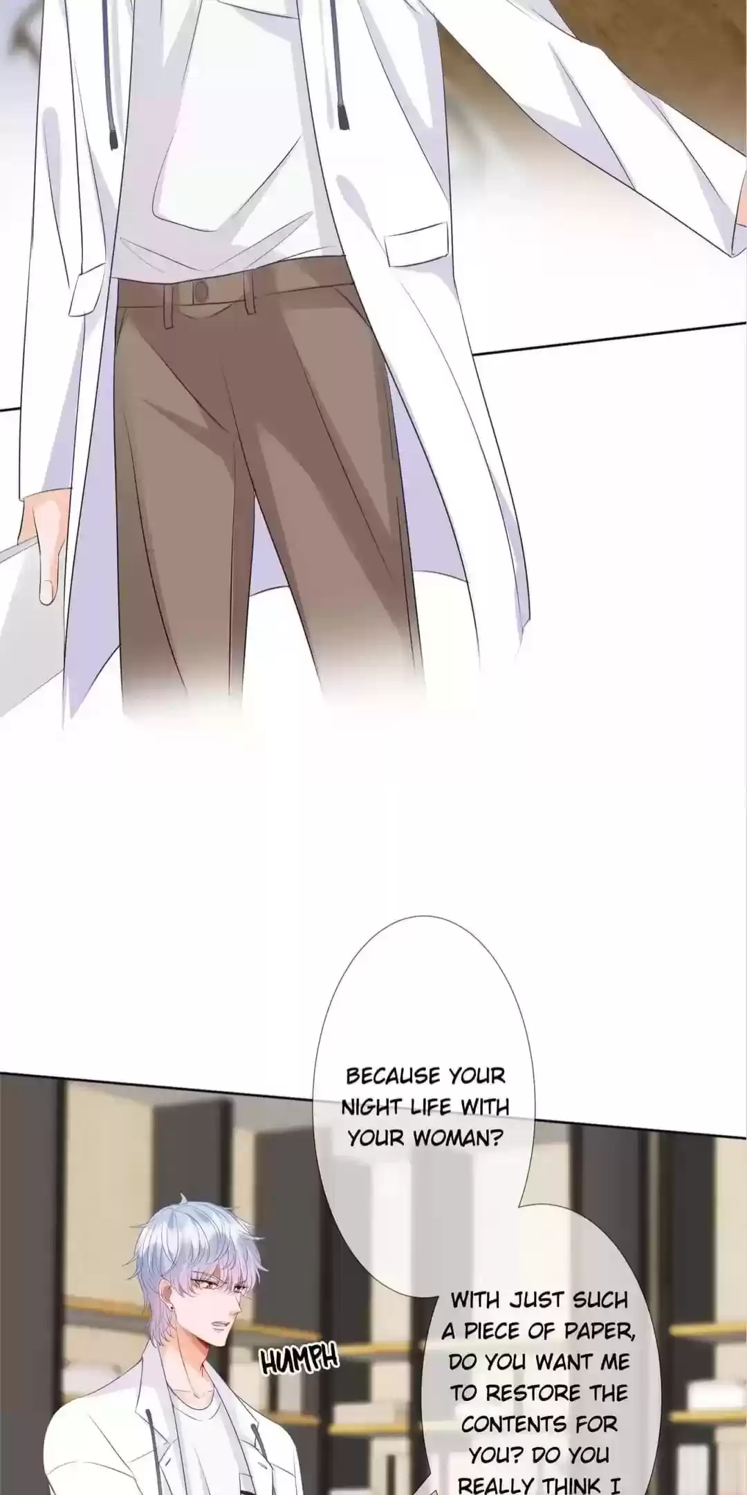 Embrace My Shadow Chapter 123