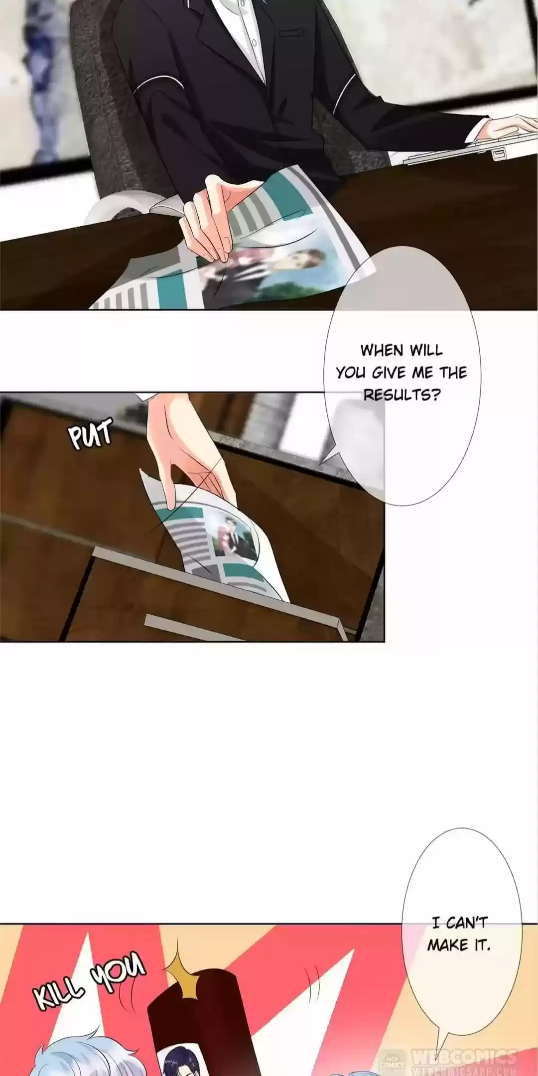 Embrace My Shadow Chapter 123