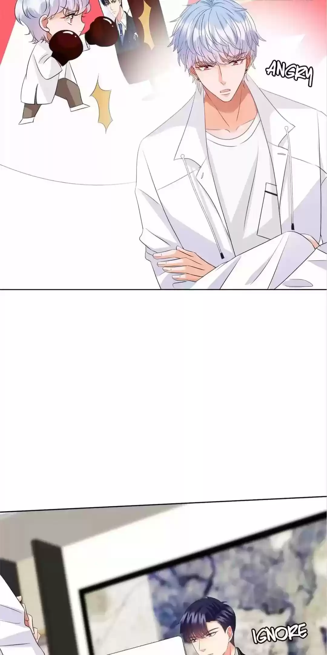 Embrace My Shadow Chapter 123