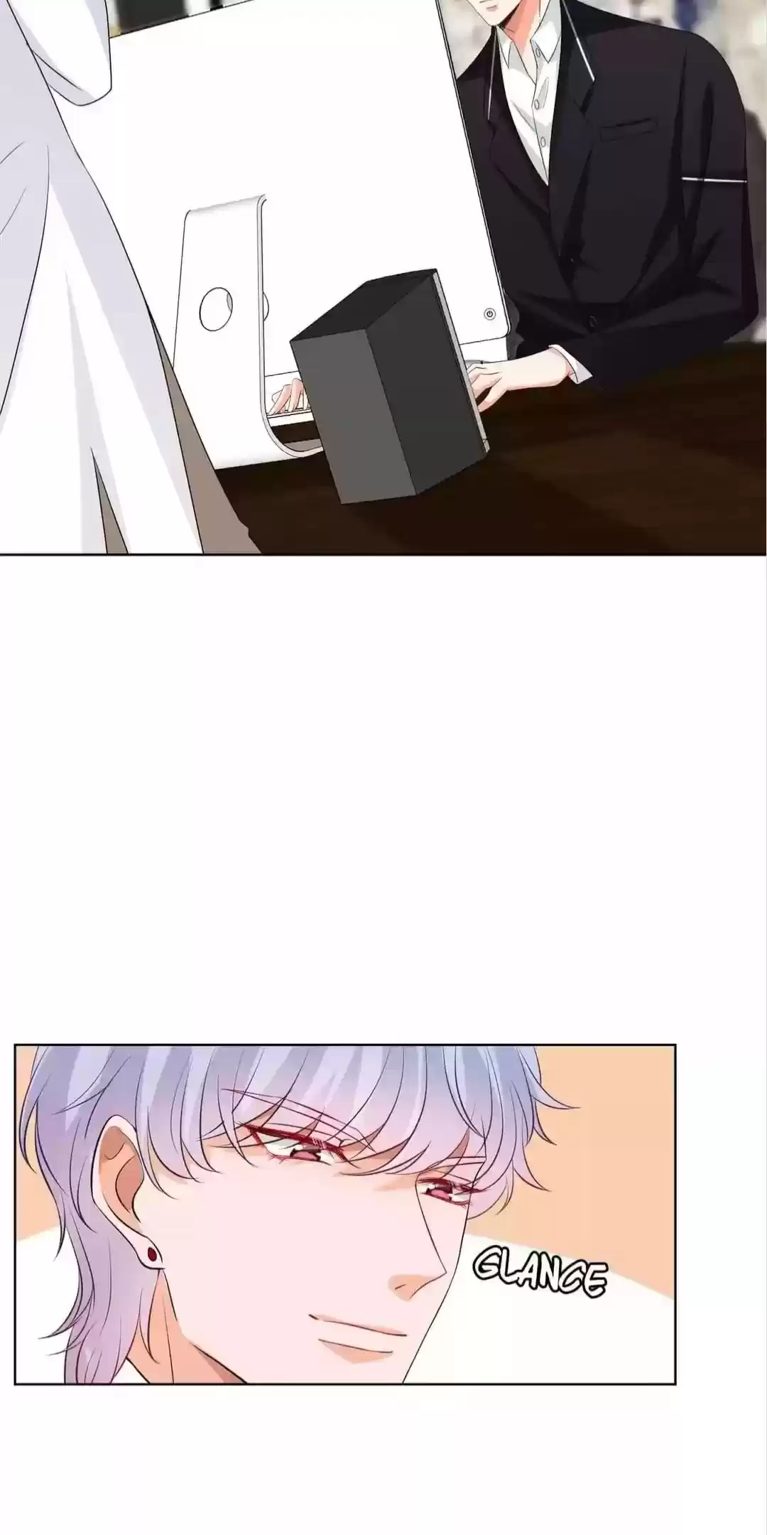 Embrace My Shadow Chapter 123