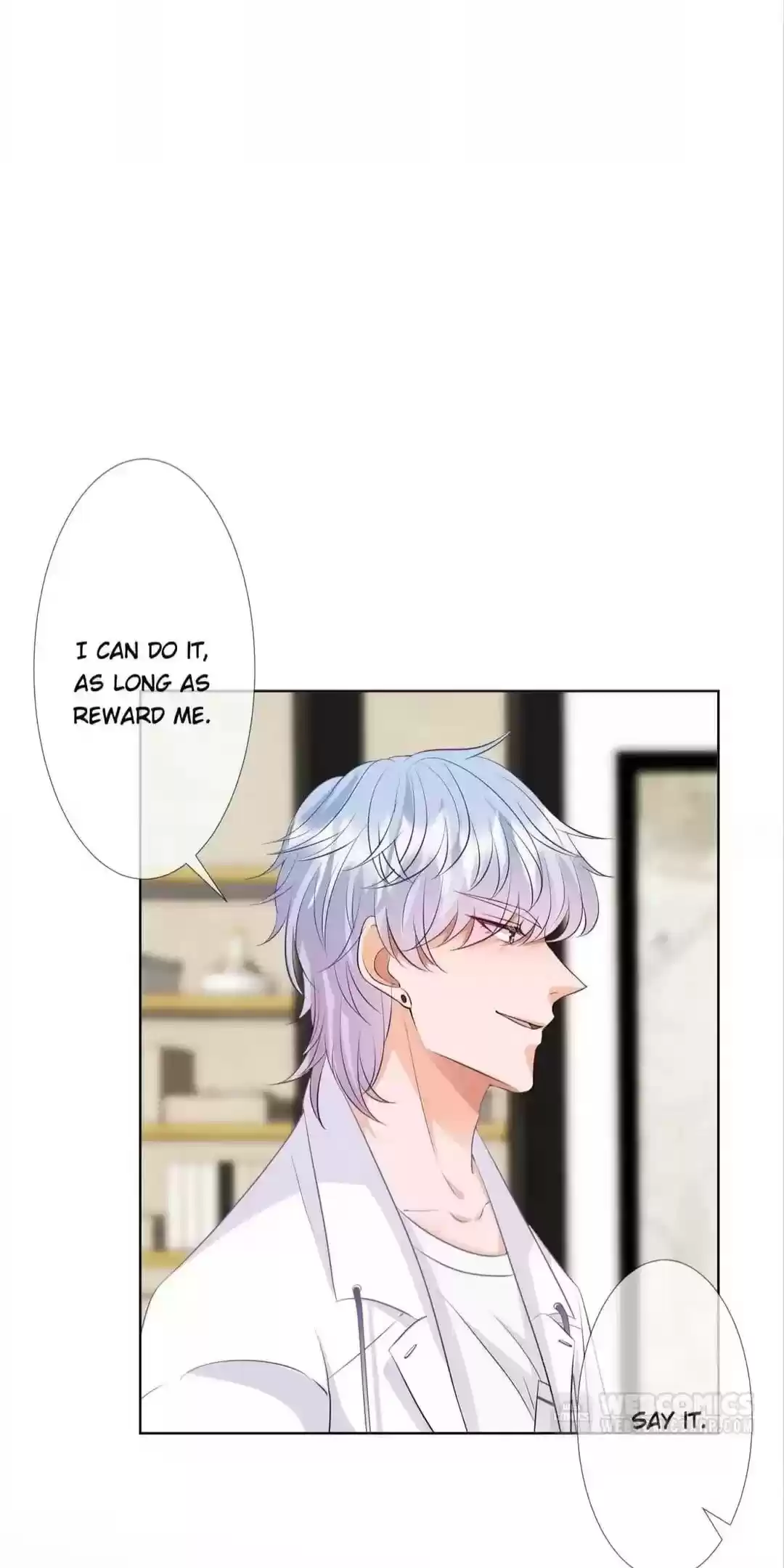 Embrace My Shadow Chapter 123