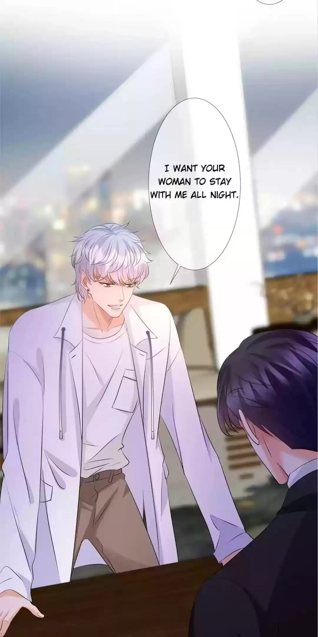 Embrace My Shadow Chapter 123