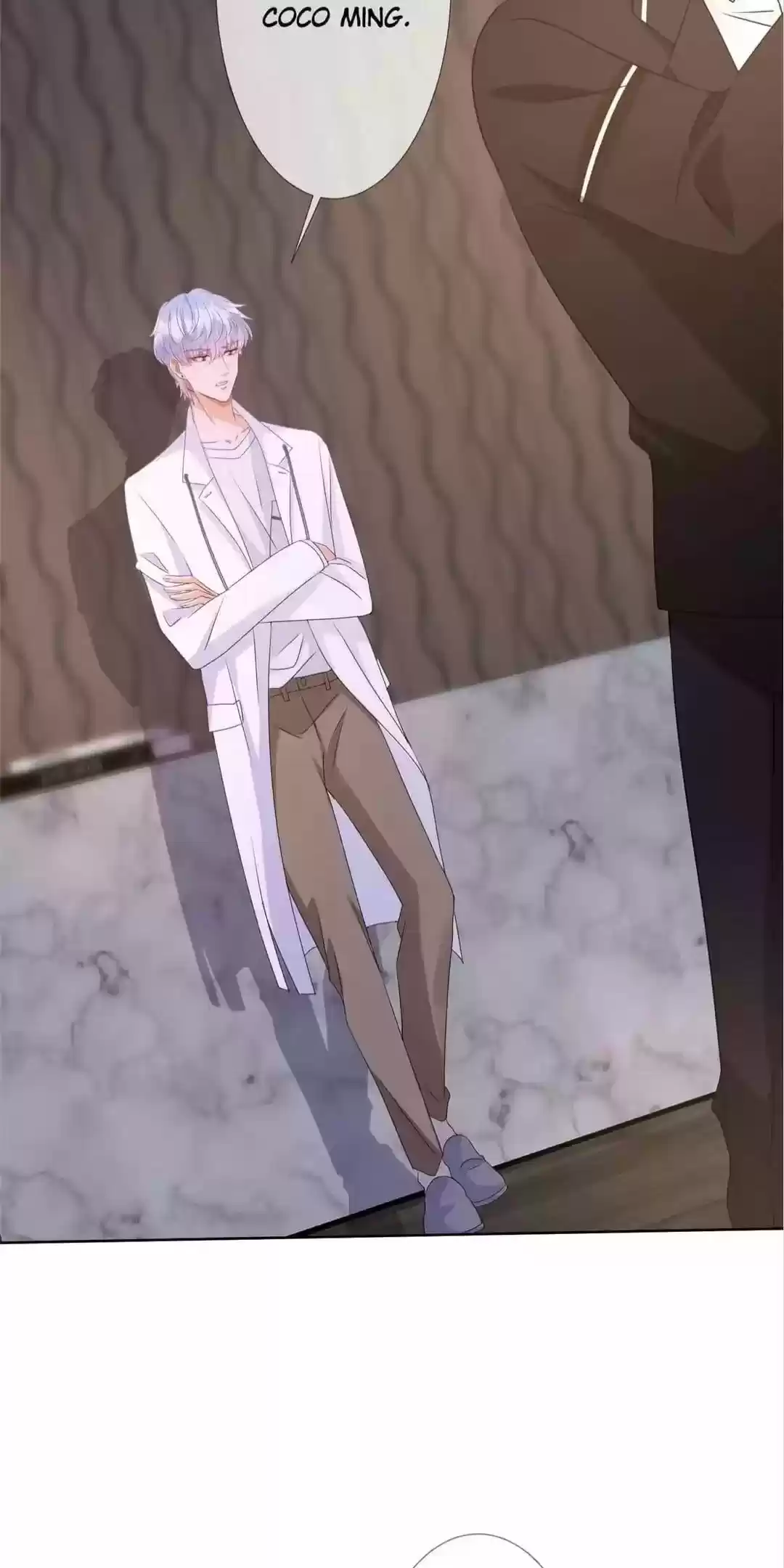 Embrace My Shadow Chapter 124