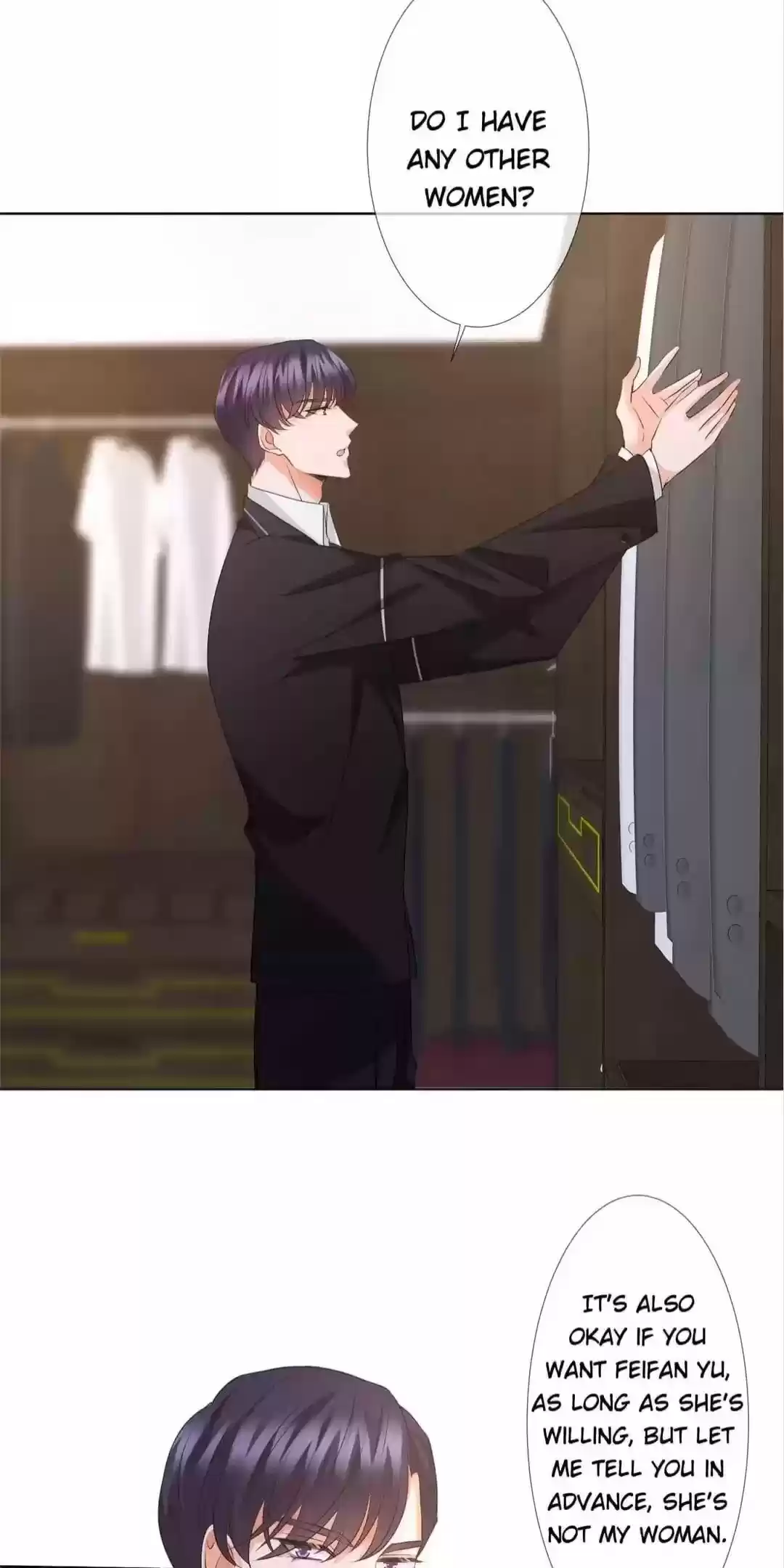 Embrace My Shadow Chapter 124