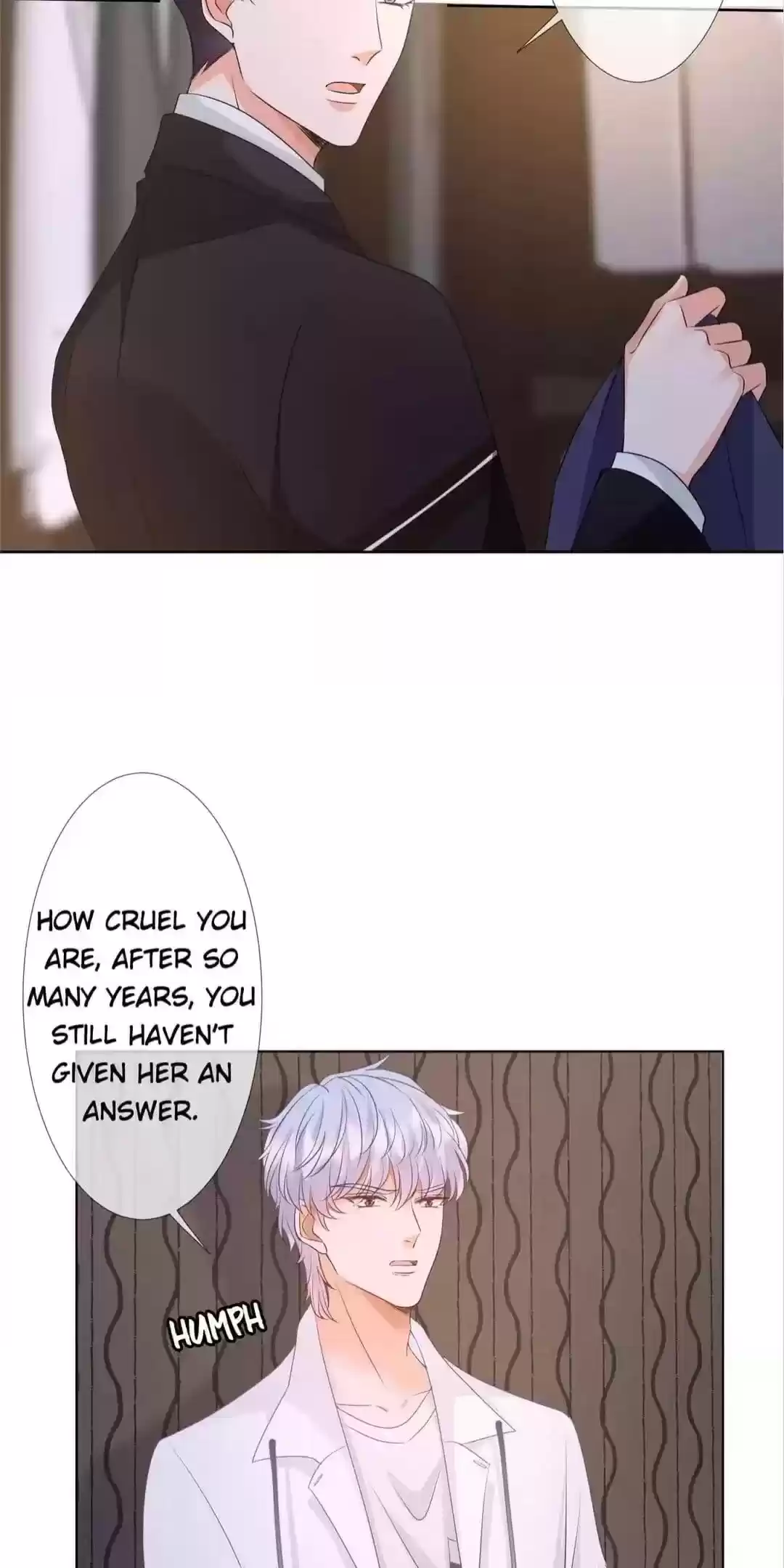 Embrace My Shadow Chapter 124